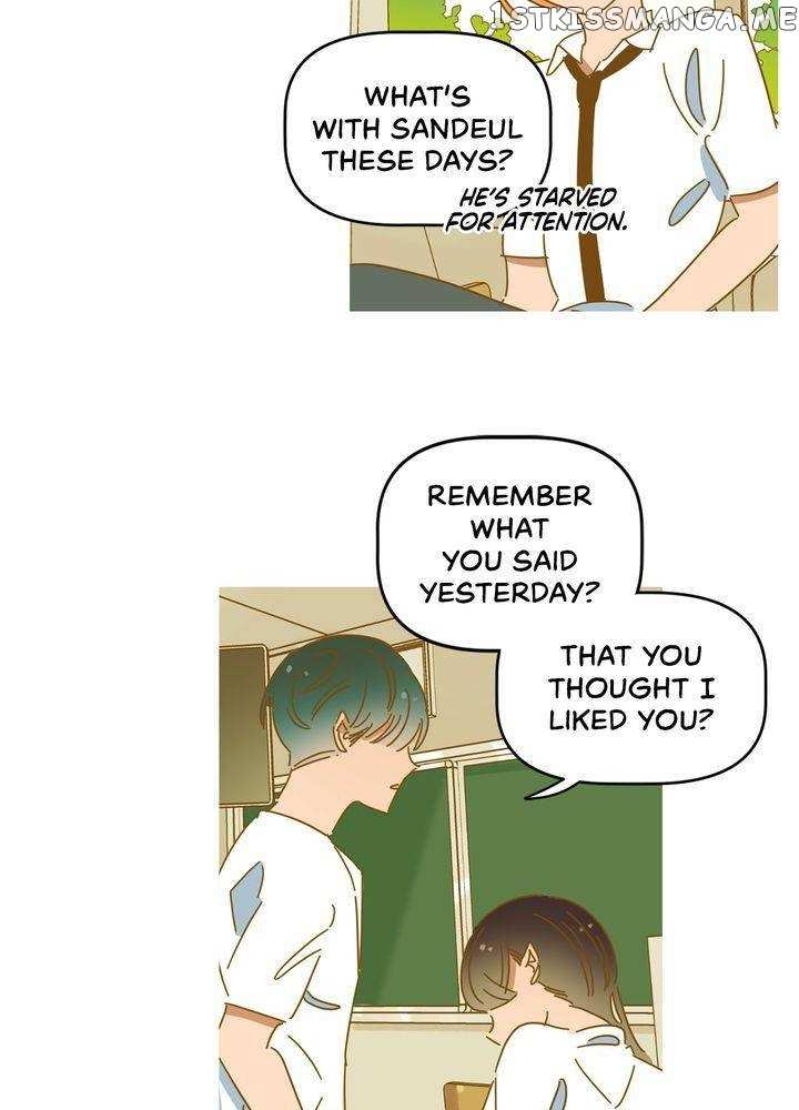 Floating in My Mind Chapter 8 - page 80