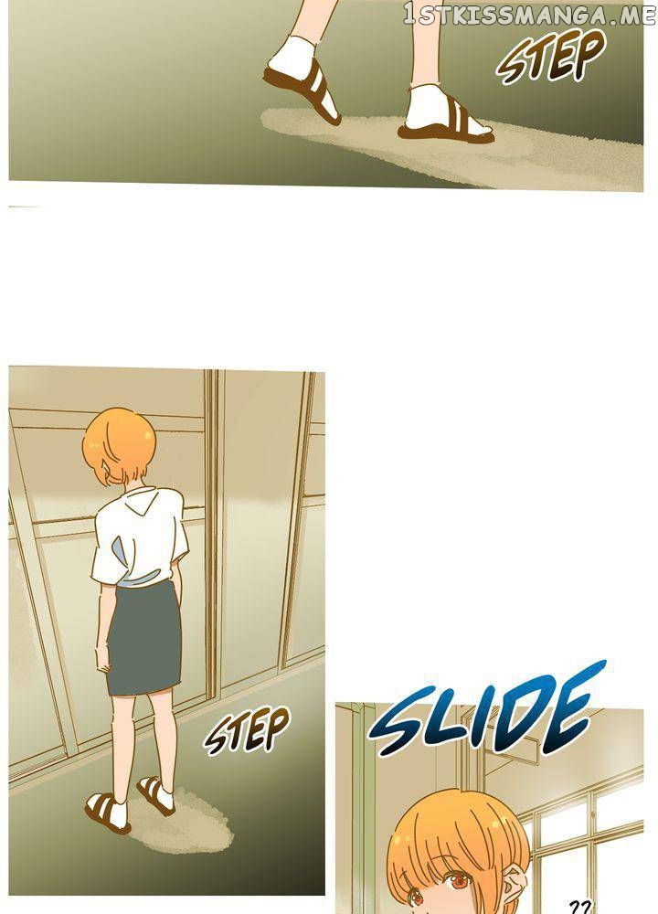 Floating in My Mind Chapter 7 - page 45