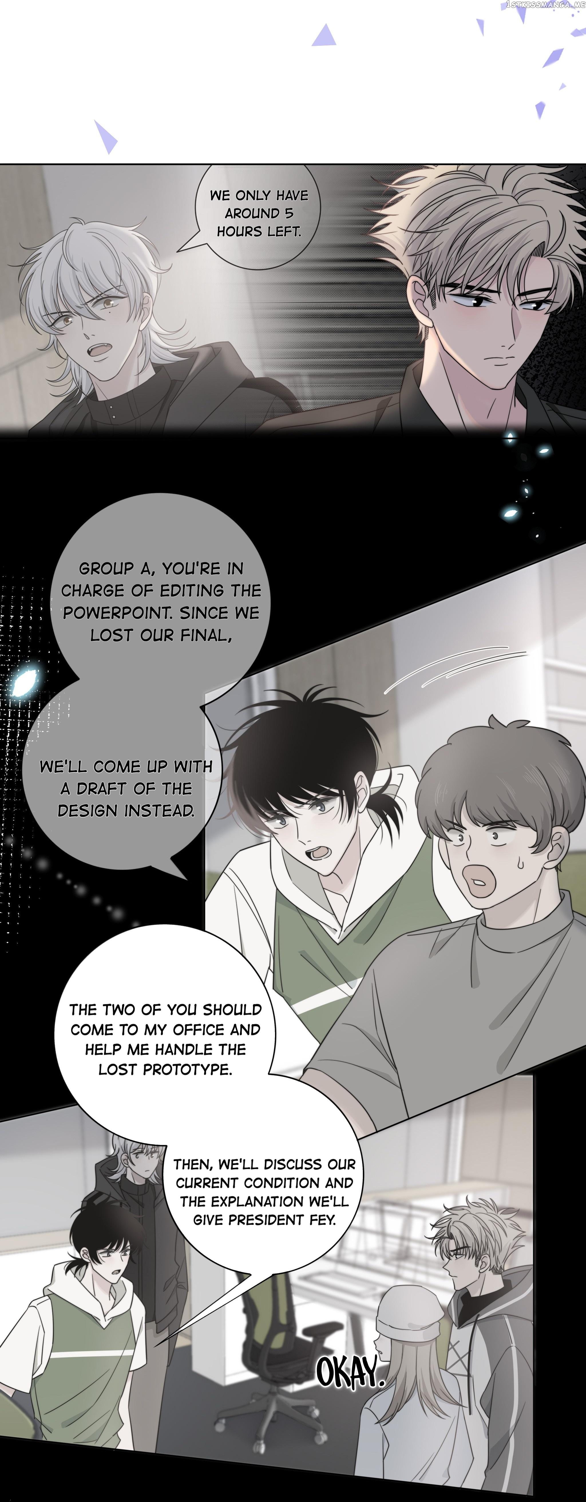 Touch Your World chapter 63.2 - page 8