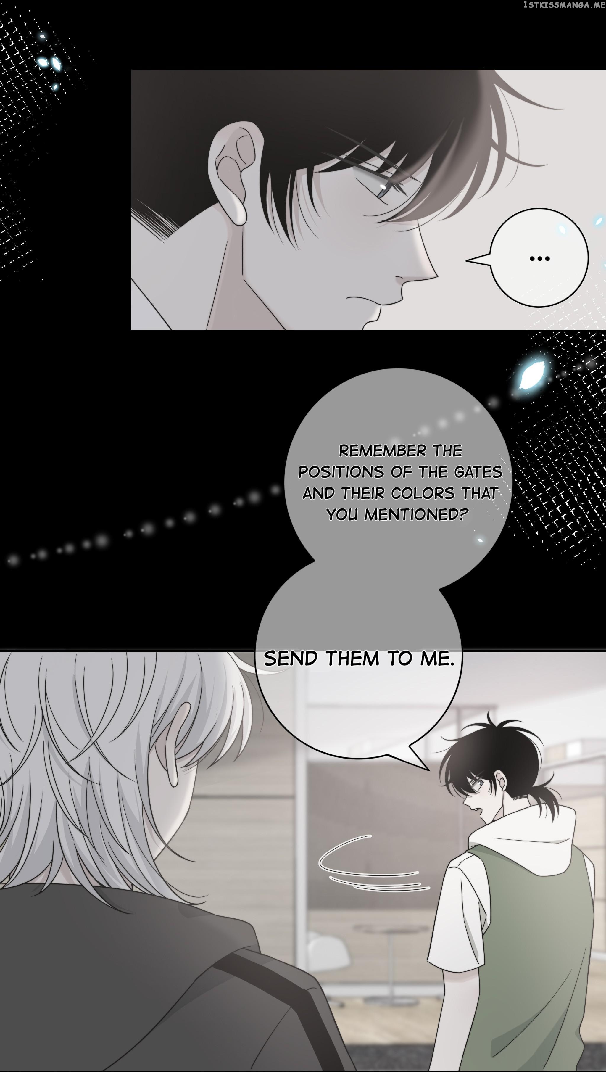 Touch Your World chapter 63.2 - page 9