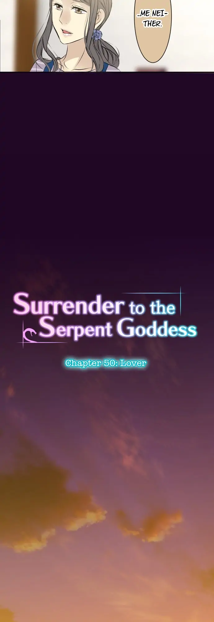 Surrender to the Serpent Goddess chapter 50 - page 3