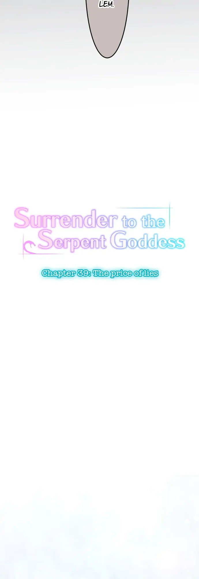 Surrender to the Serpent Goddess chapter 39 - page 6