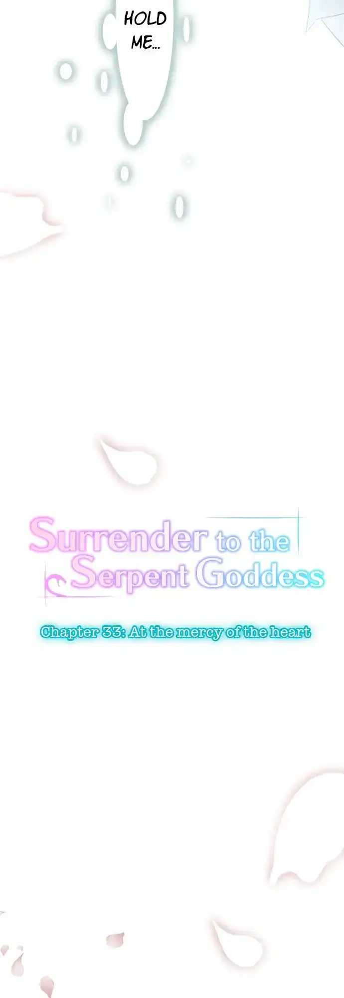 Surrender to the Serpent Goddess chapter 33 - page 2
