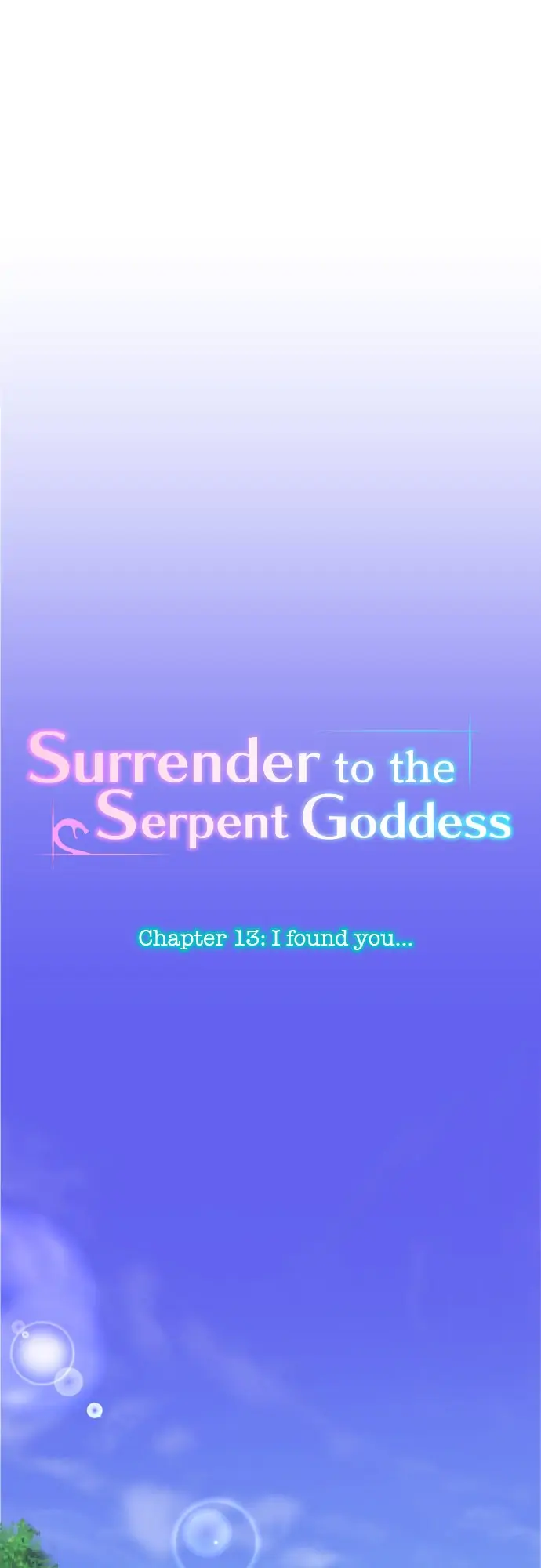 Surrender to the Serpent Goddess chapter 13 - page 8