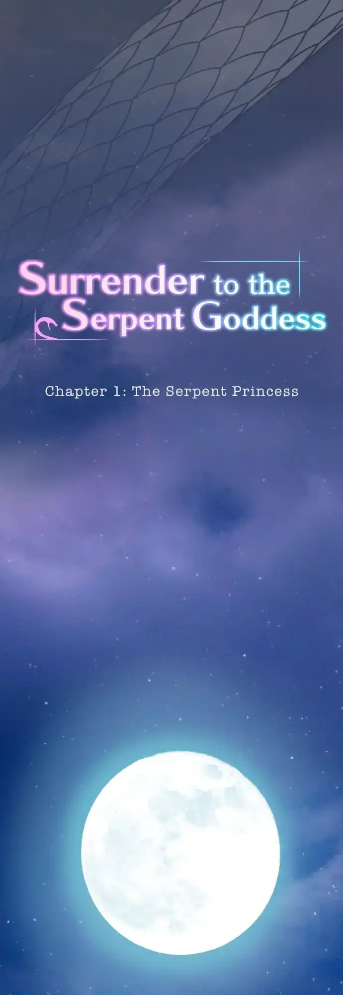 Surrender to the Serpent Goddess chapter 1 - page 8