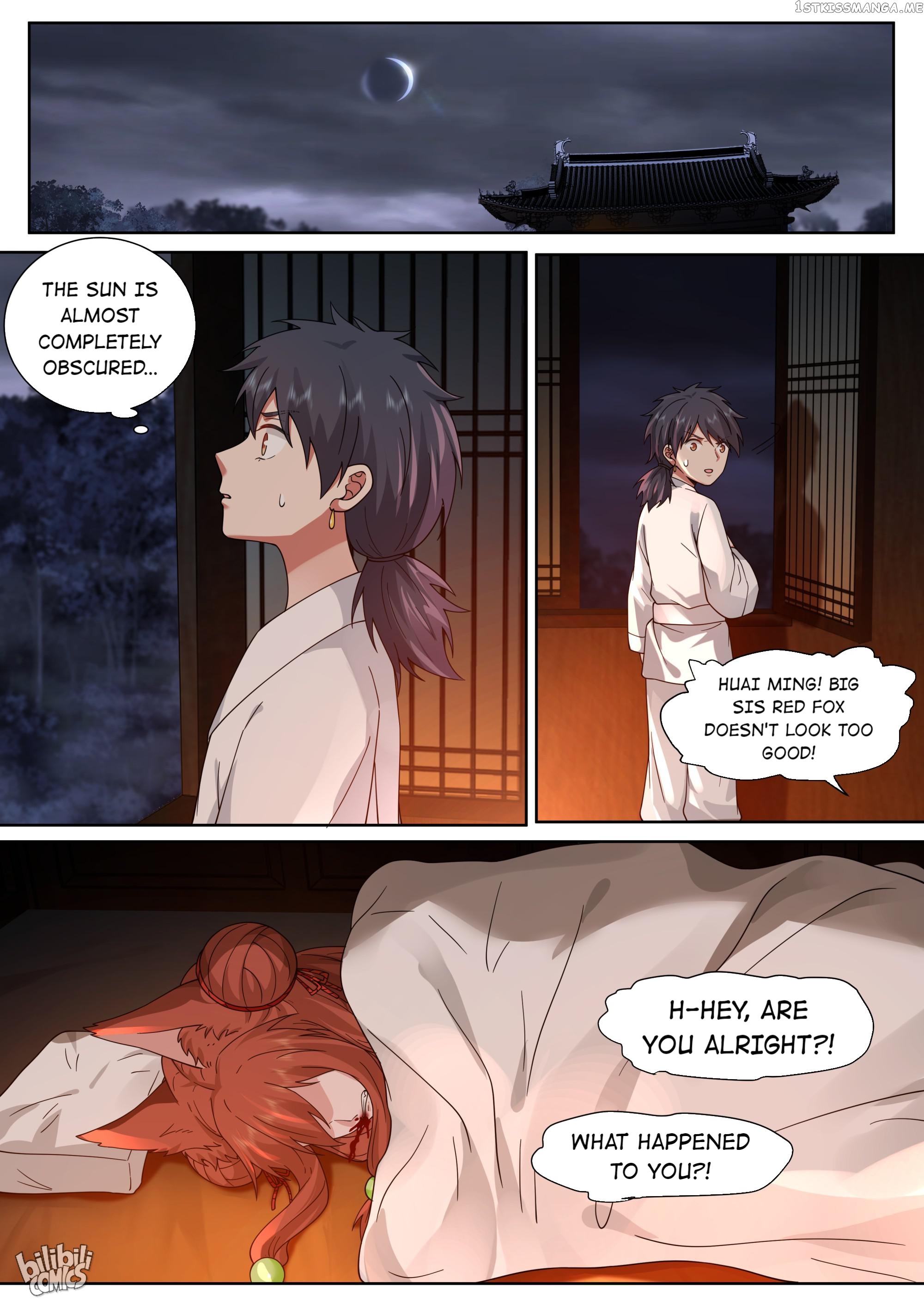 Xian Chan Nu chapter 155 - page 15