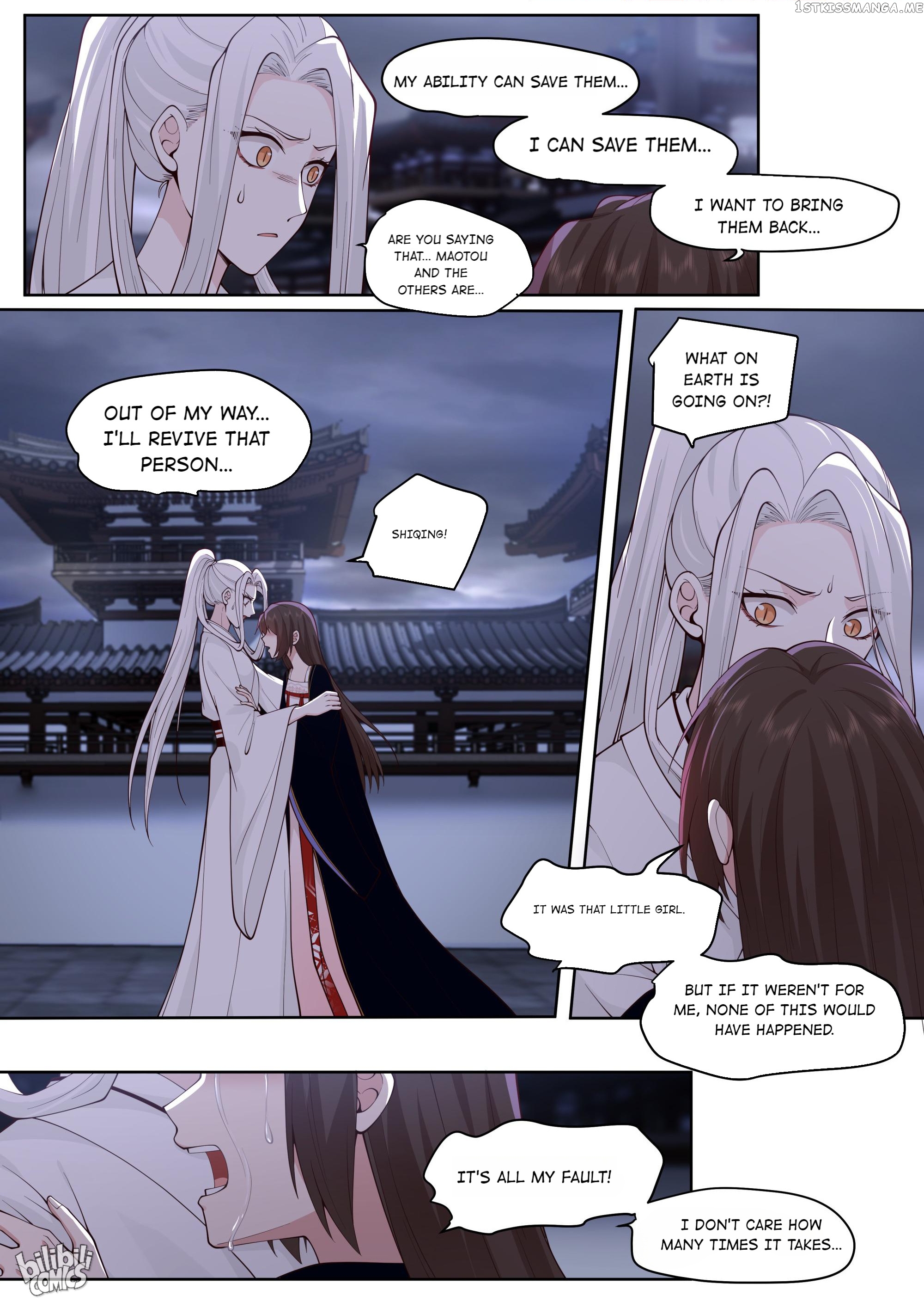 Xian Chan Nu chapter 155 - page 2