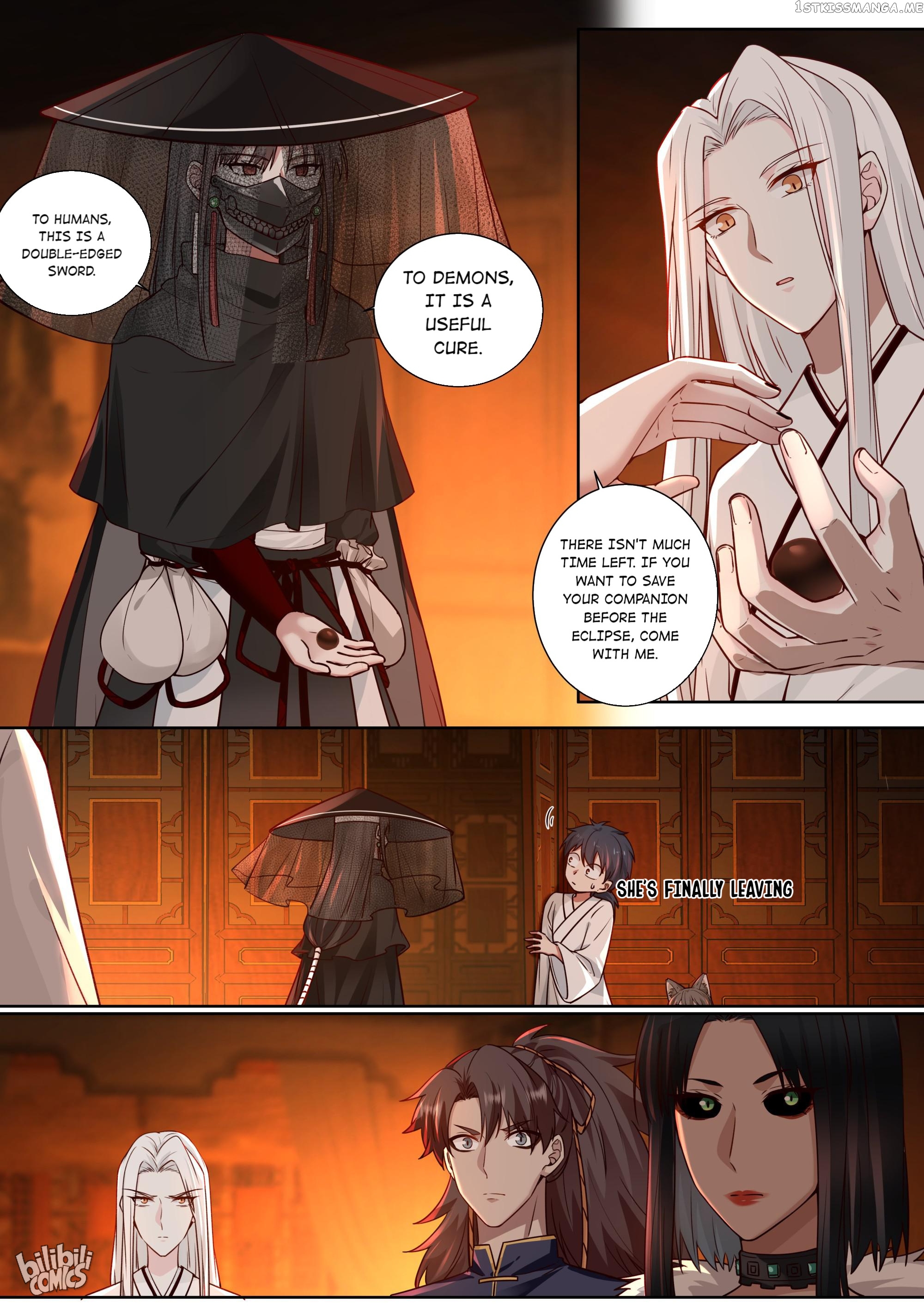 Xian Chan Nu chapter 153 - page 13