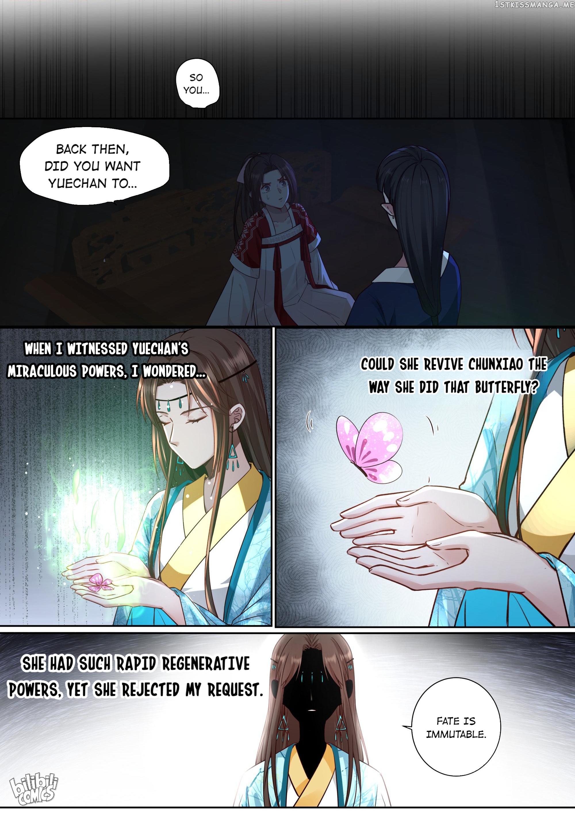 Xian Chan Nu chapter 153 - page 6