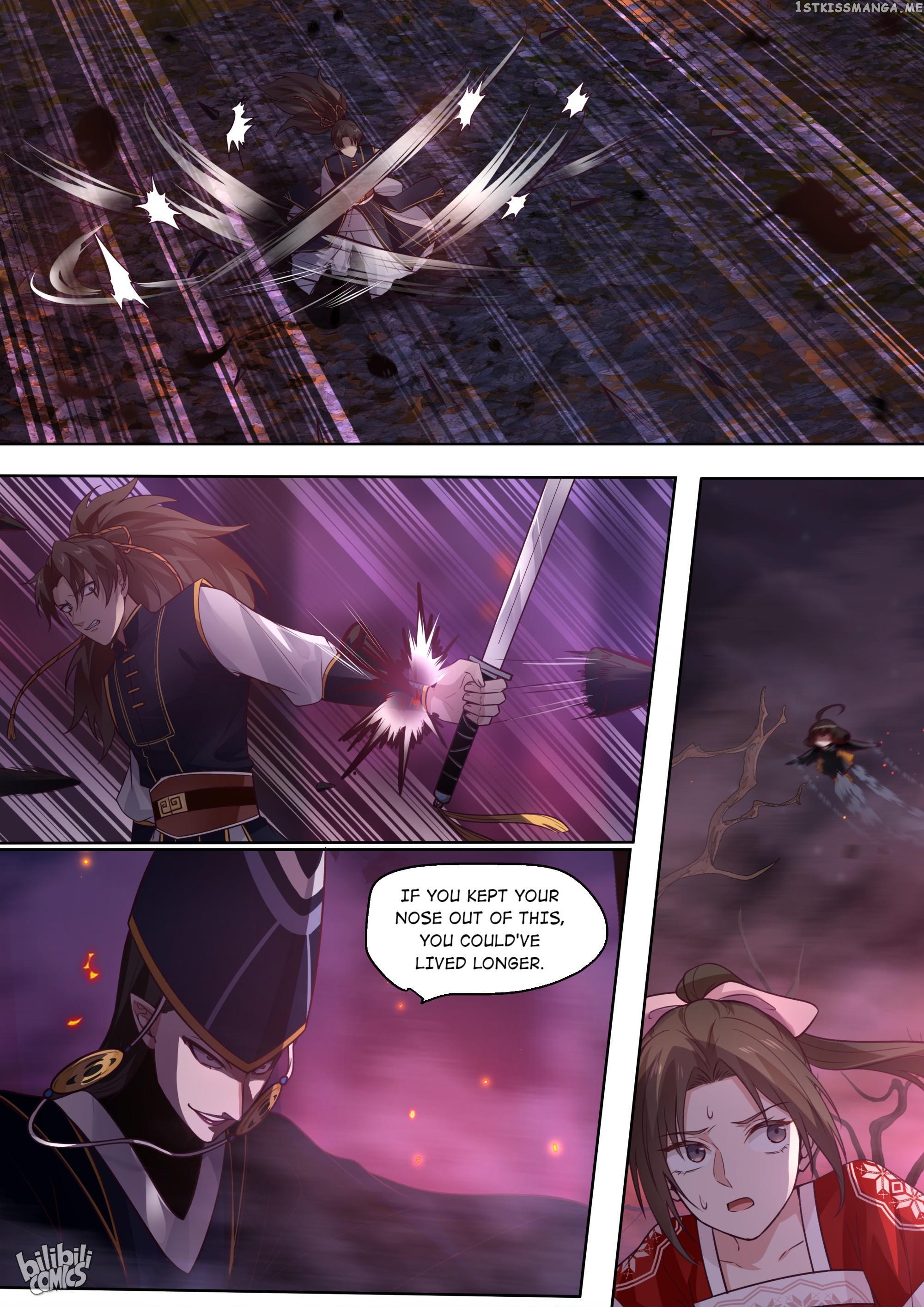 Xian Chan Nu chapter 149 - page 3