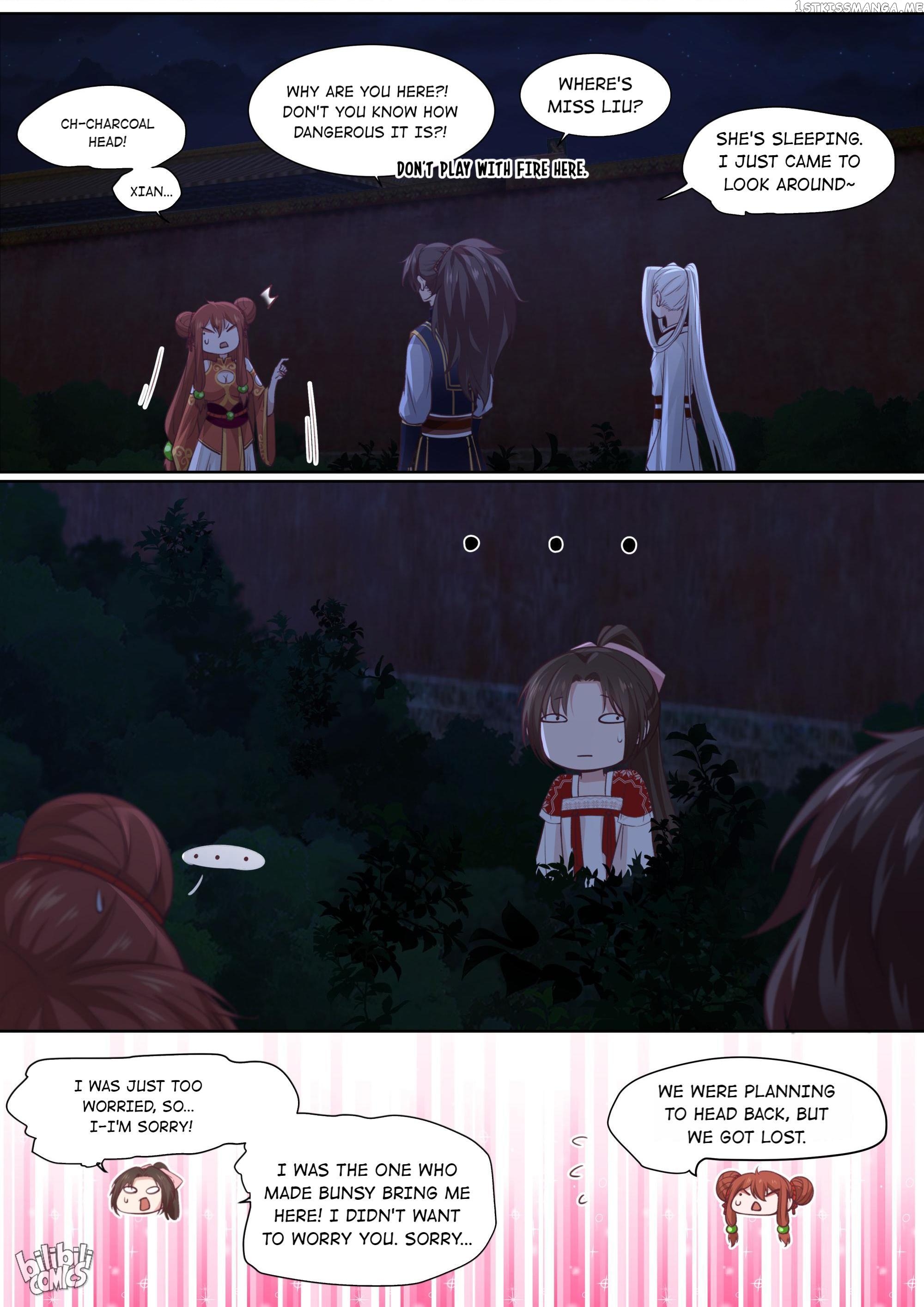 Xian Chan Nu chapter 144 - page 6