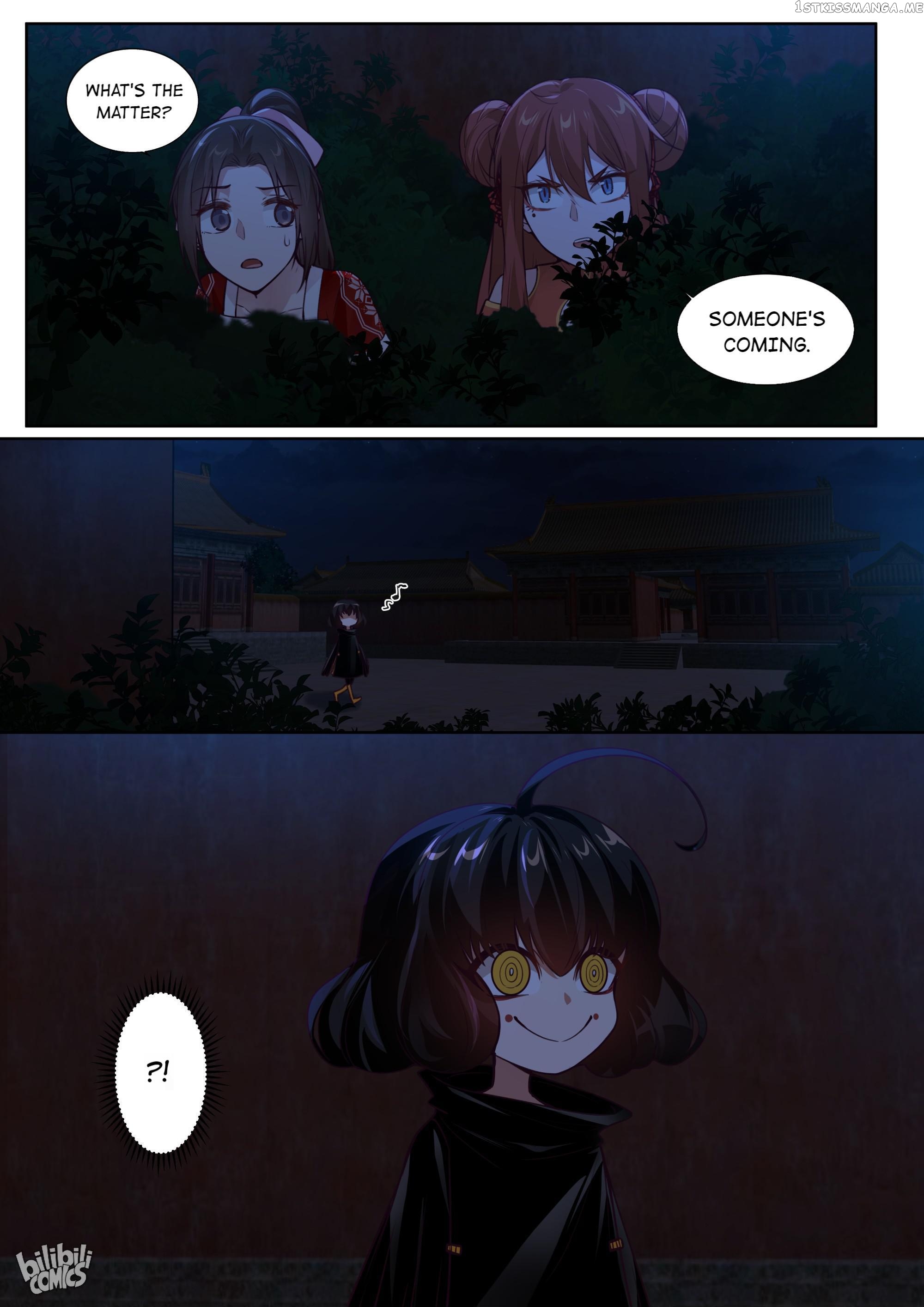 Xian Chan Nu chapter 143 - page 1