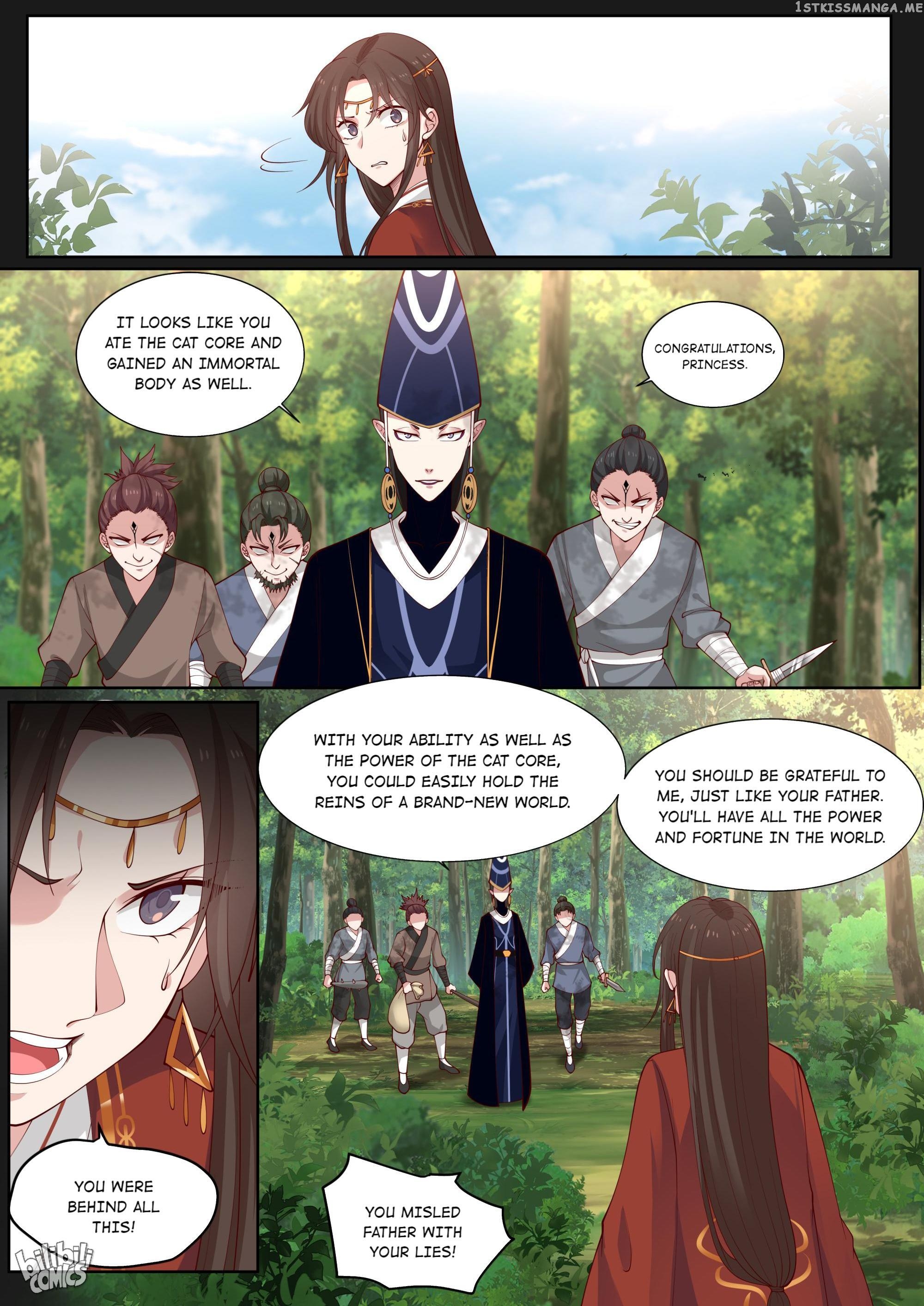 Xian Chan Nu chapter 143 - page 14