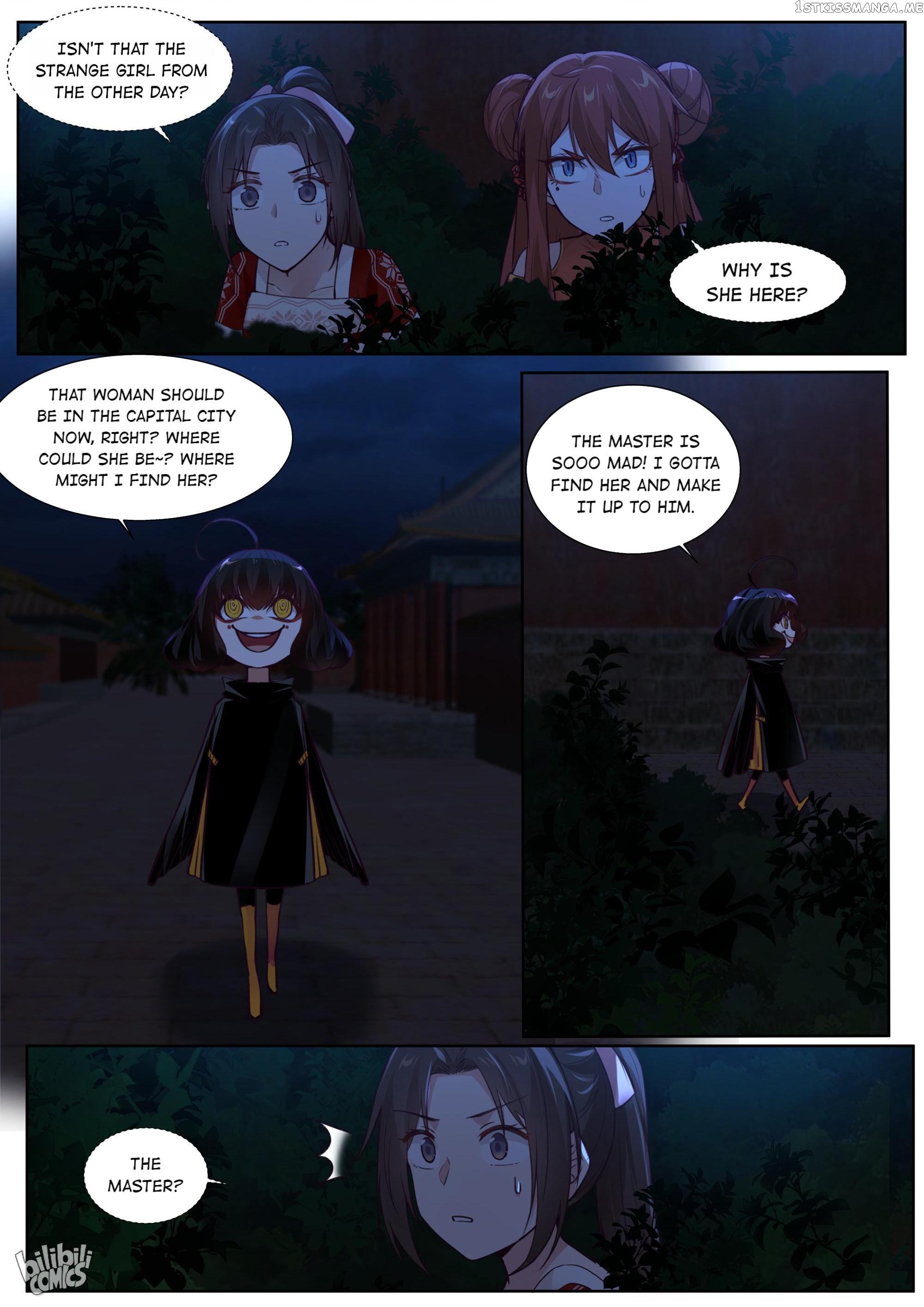 Xian Chan Nu chapter 143 - page 2