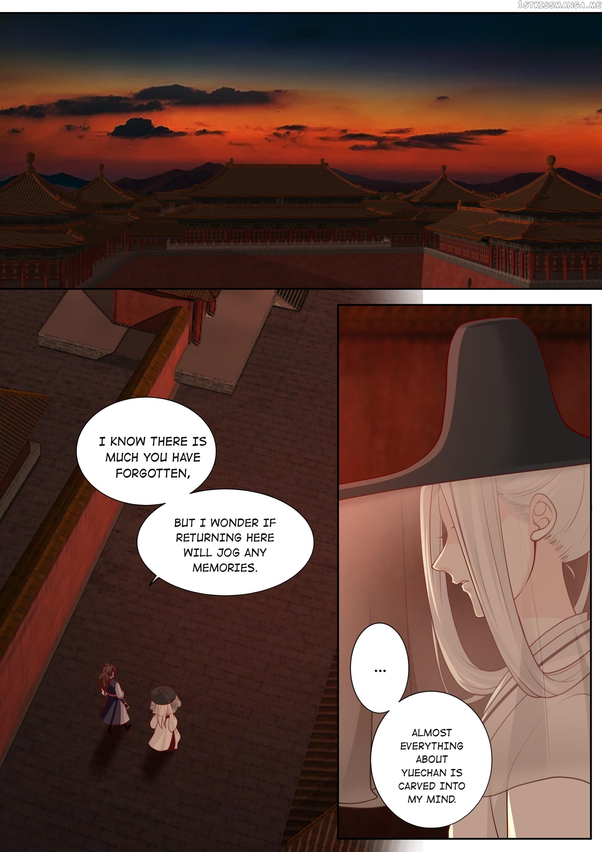 Xian Chan Nu chapter 140 - page 1