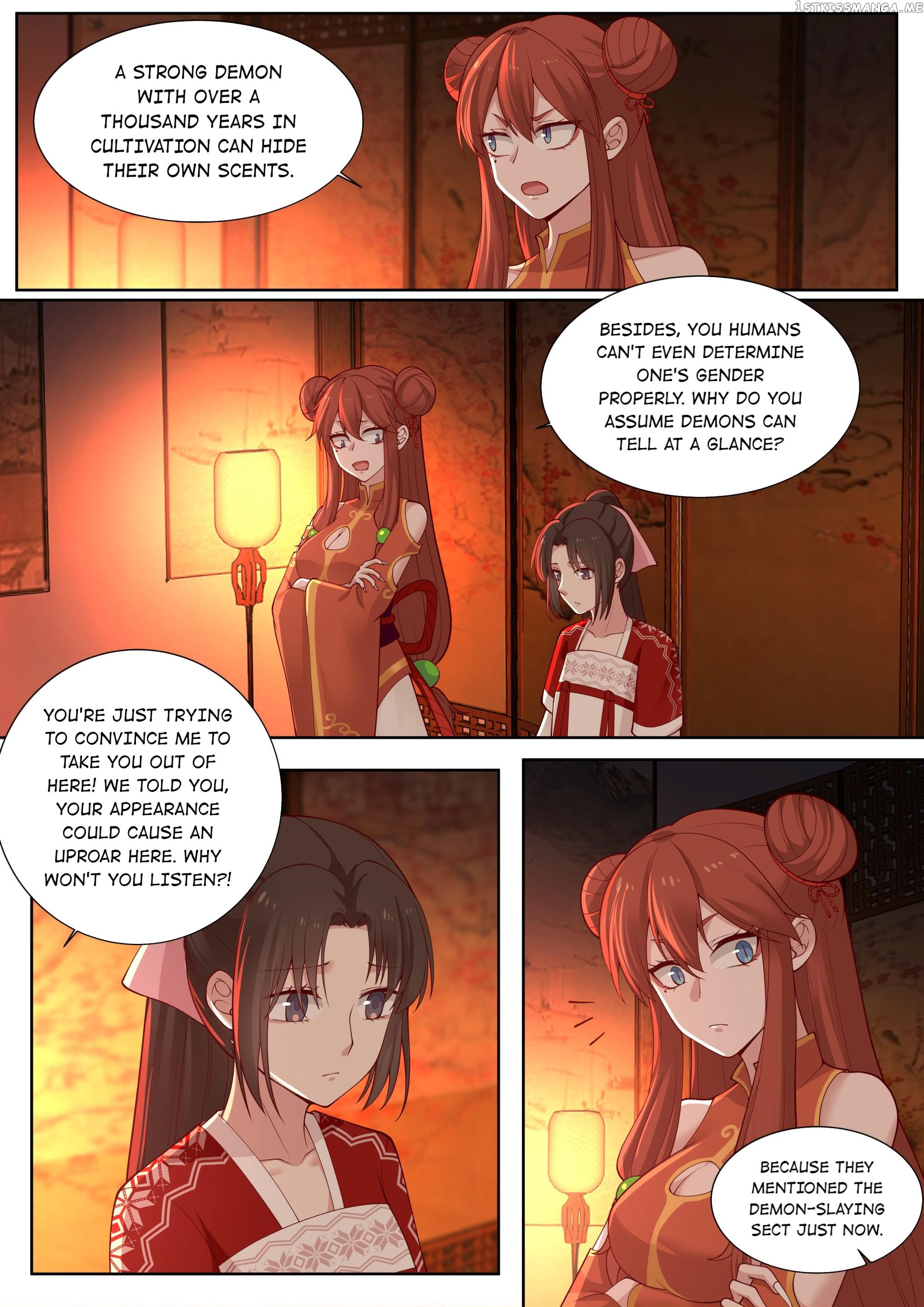 Xian Chan Nu chapter 140 - page 13