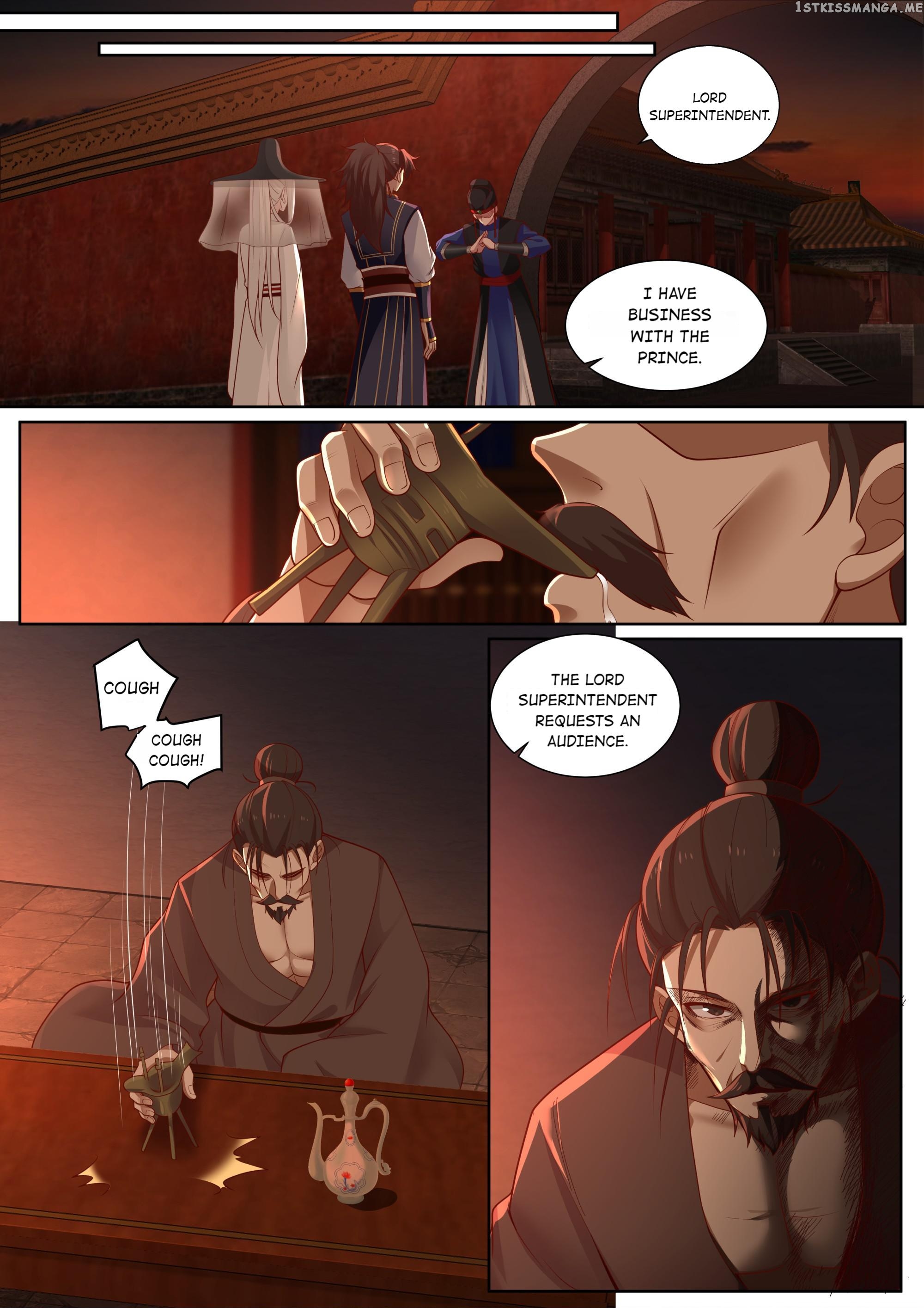 Xian Chan Nu chapter 140 - page 3