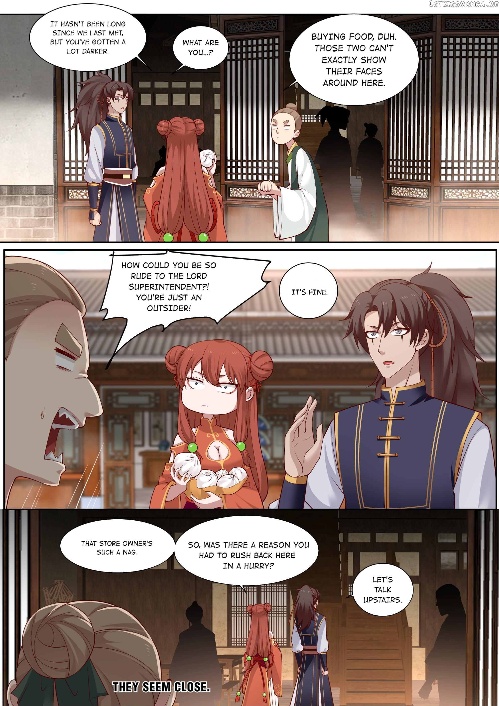 Xian Chan Nu chapter 139 - page 3