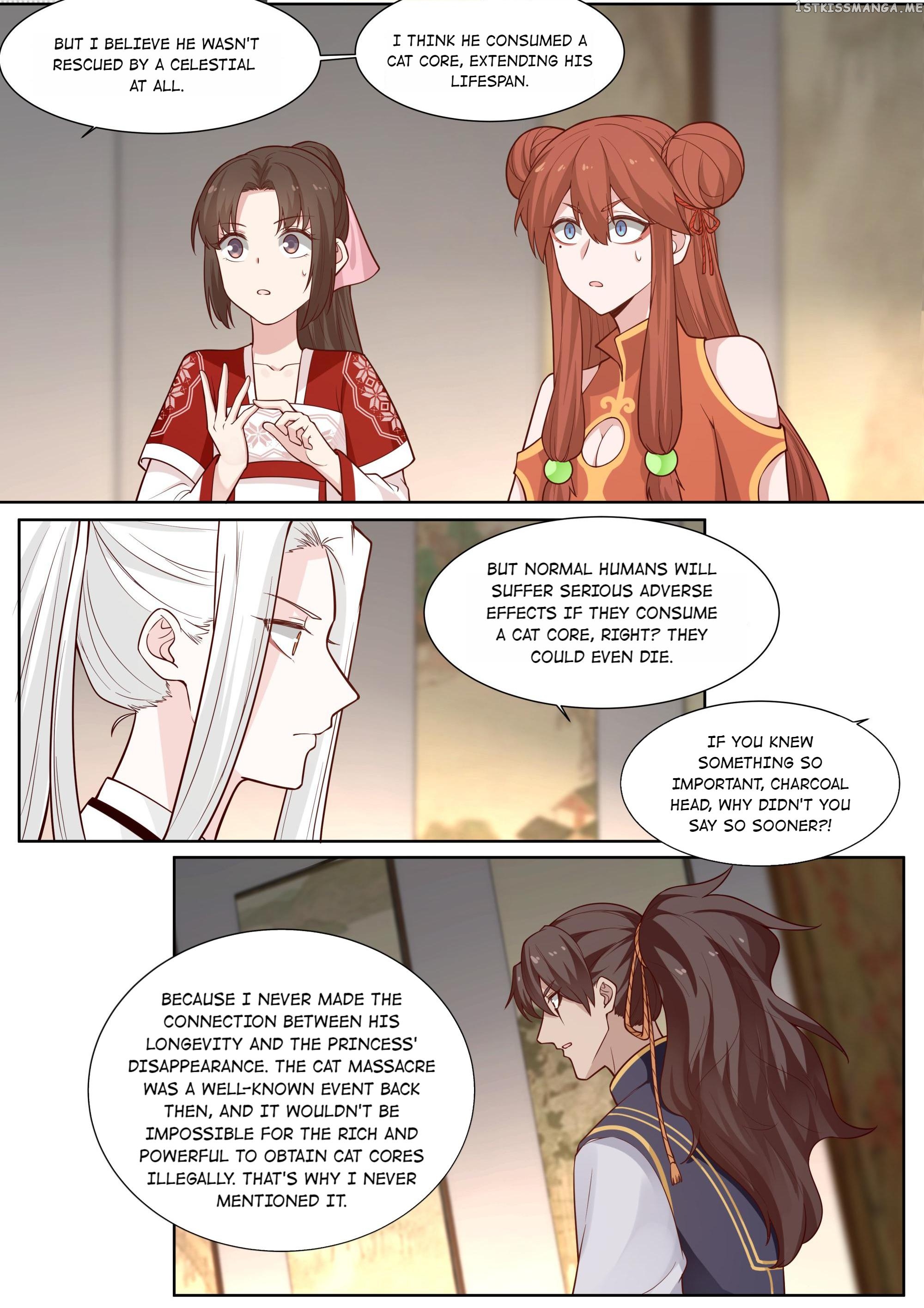 Xian Chan Nu chapter 139 - page 6