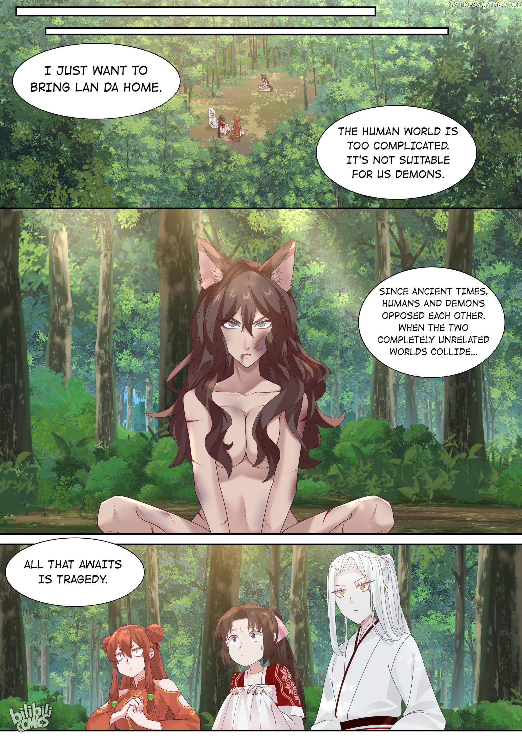 Xian Chan Nu chapter 133 - page 16