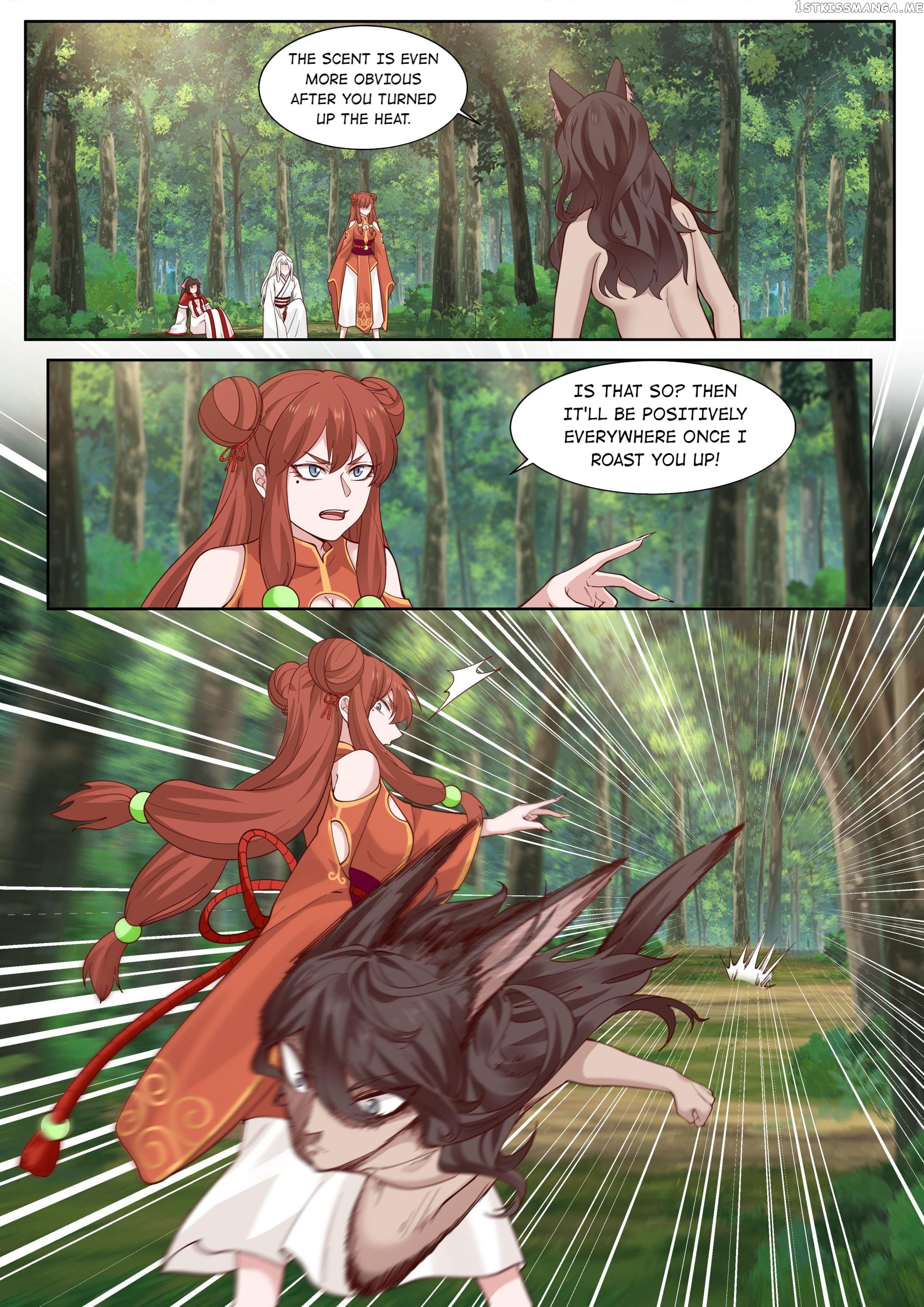 Xian Chan Nu chapter 133 - page 4