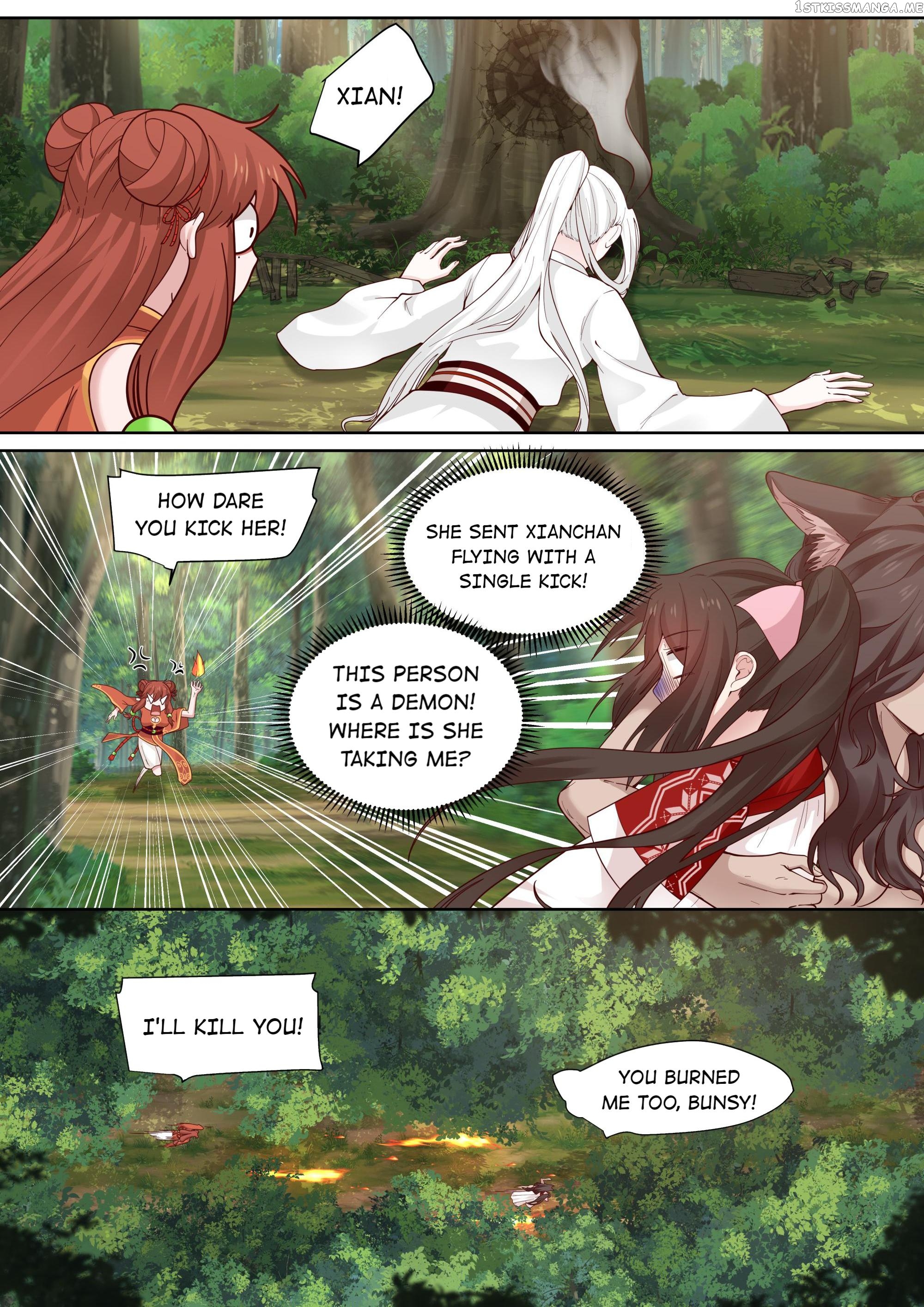 Xian Chan Nu chapter 133 - page 6