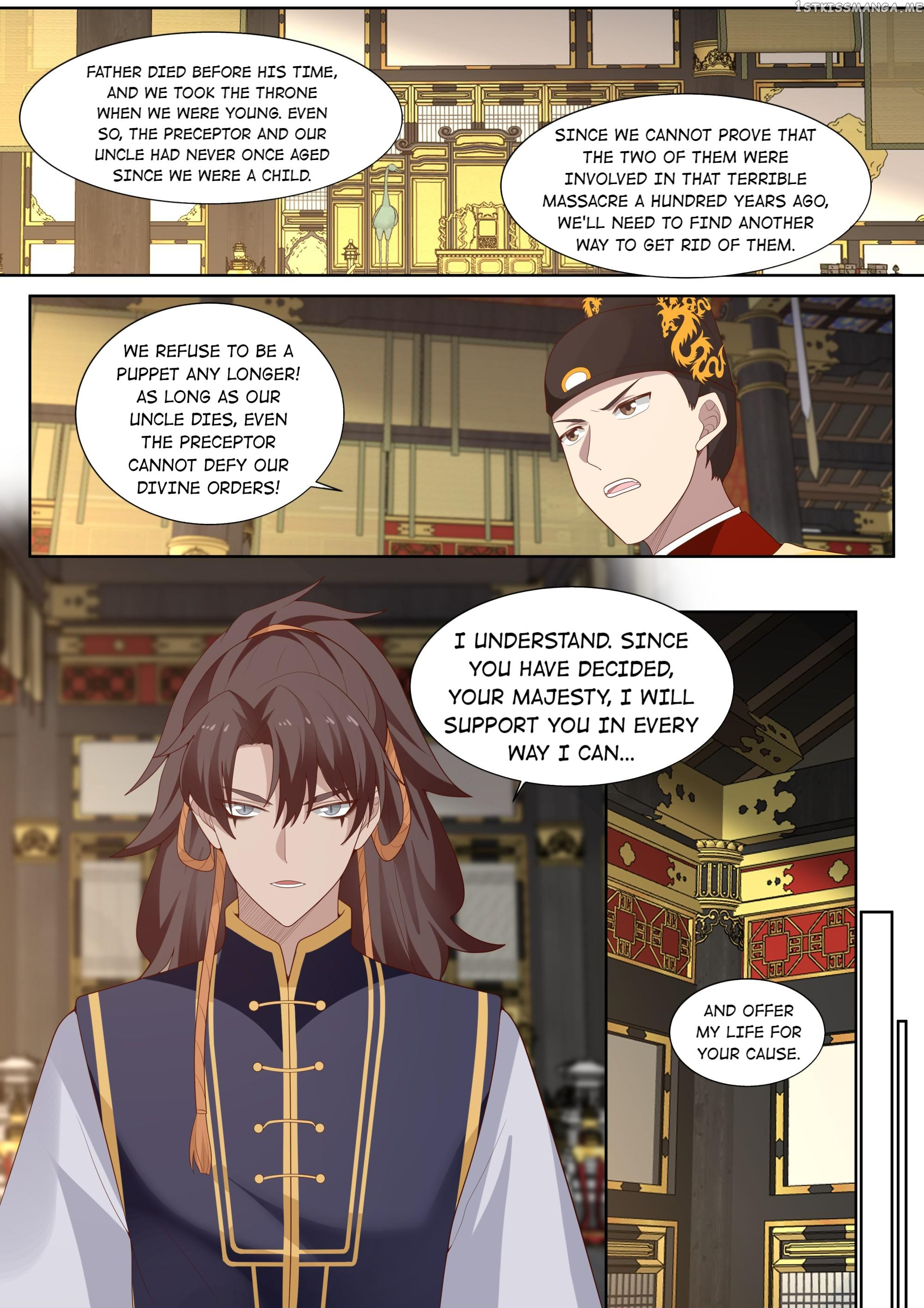 Xian Chan Nu chapter 132 - page 3