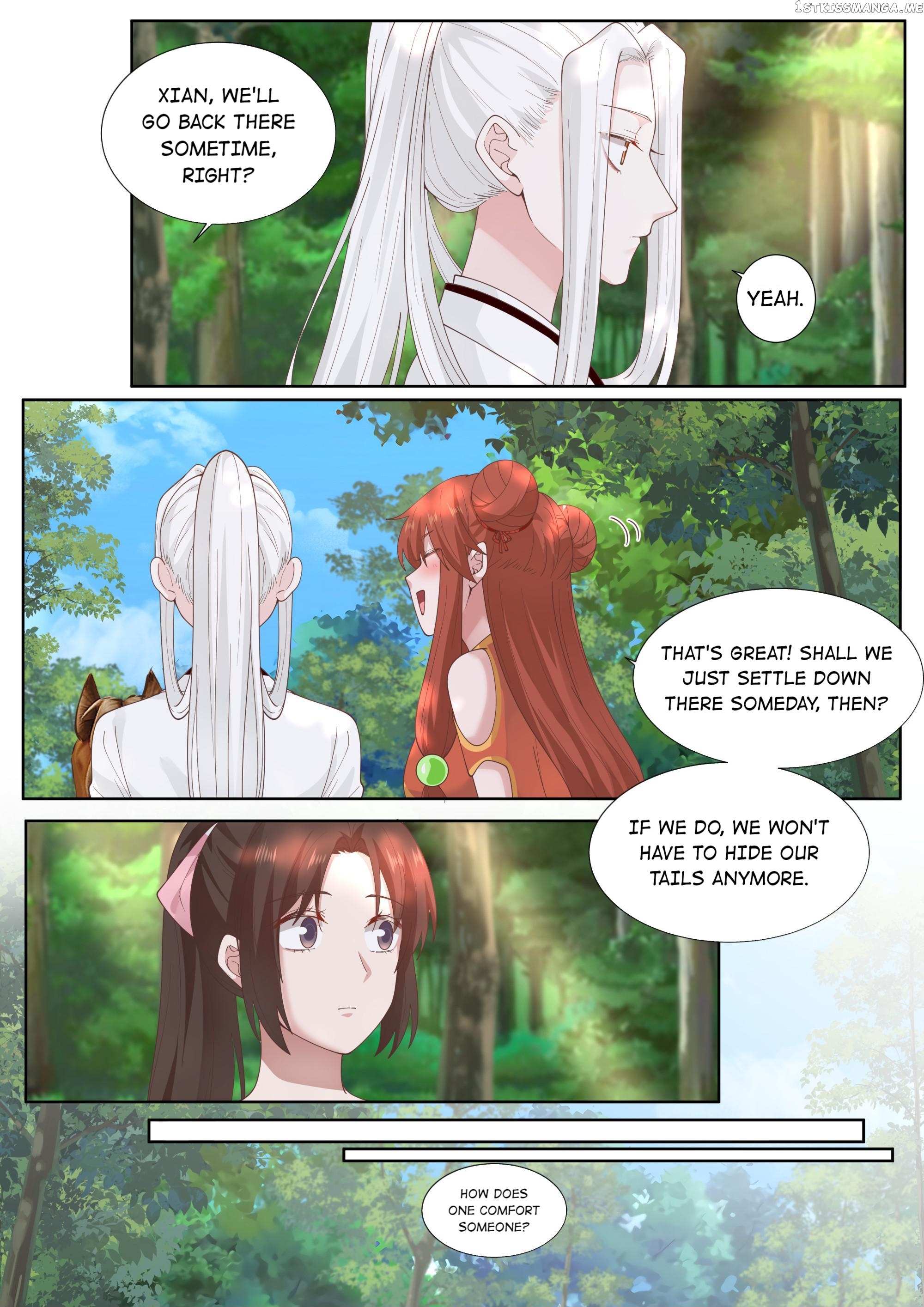 Xian Chan Nu chapter 130 - page 3