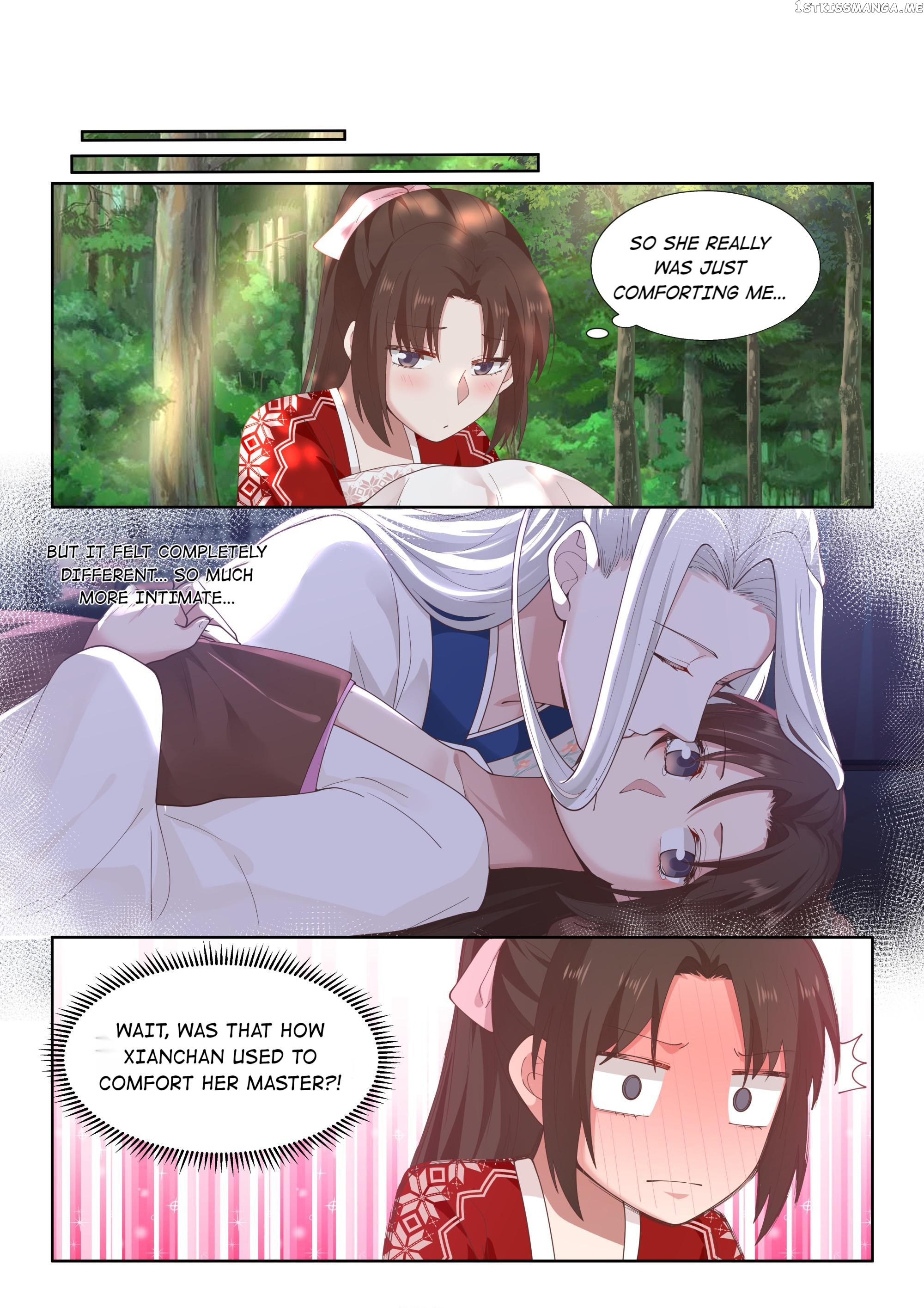 Xian Chan Nu chapter 130 - page 7