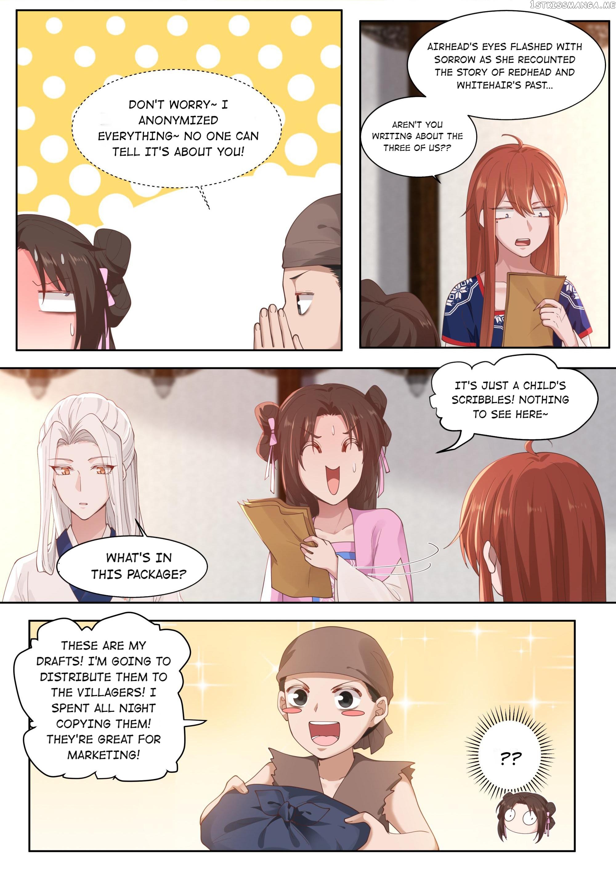 Xian Chan Nu chapter 128 - page 12