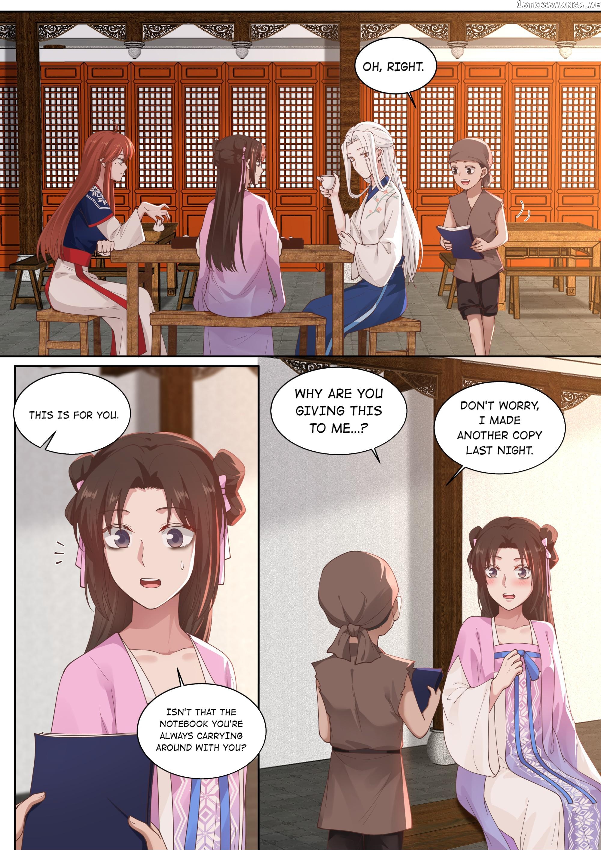 Xian Chan Nu chapter 128 - page 13