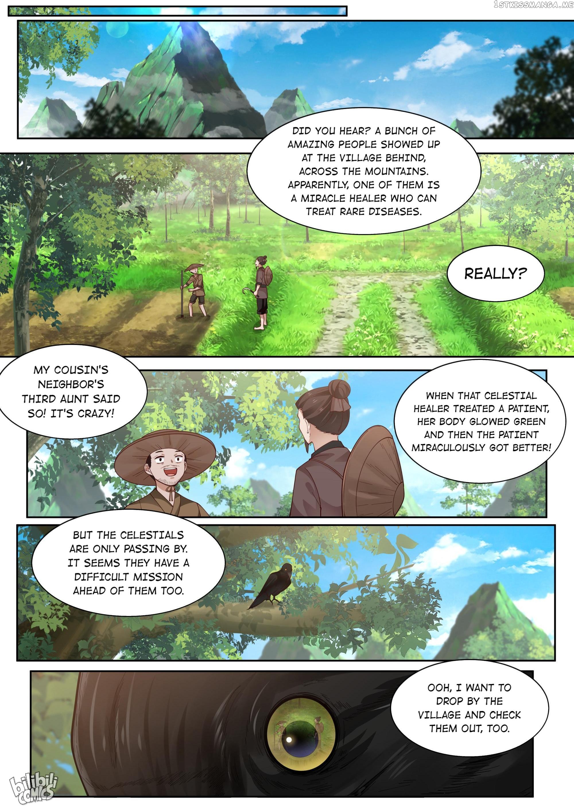 Xian Chan Nu chapter 128 - page 16