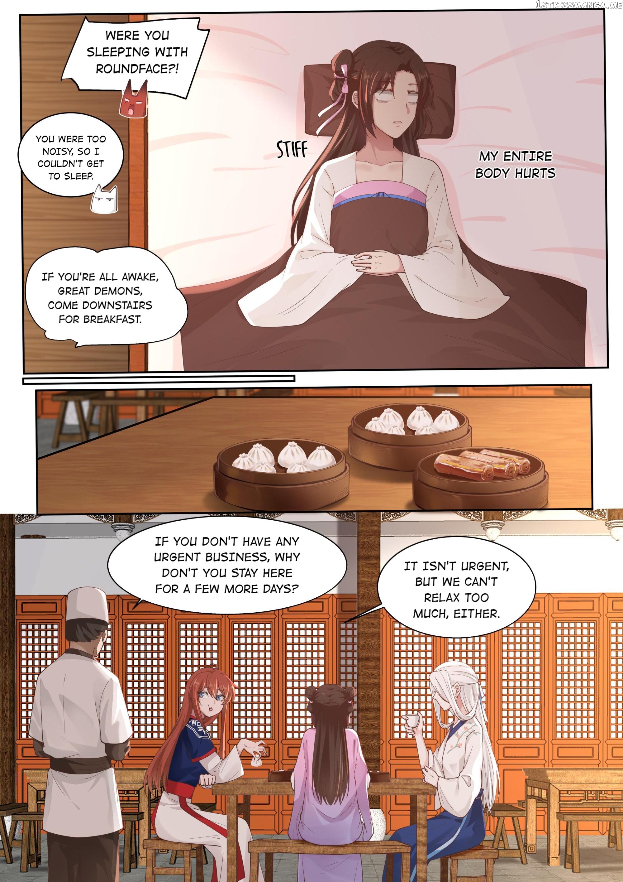 Xian Chan Nu chapter 128 - page 8