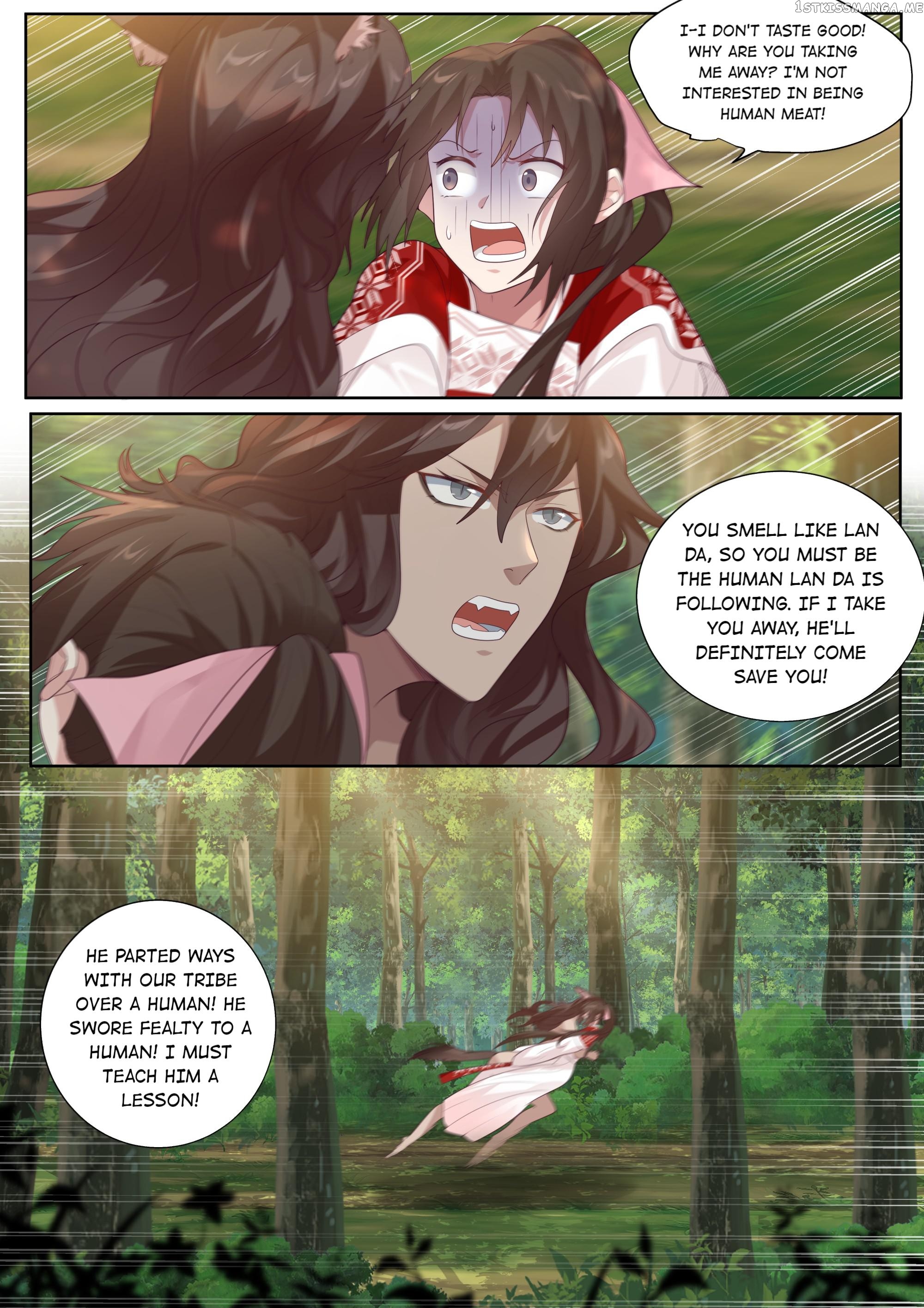 Xian Chan Nu chapter 125 - page 7