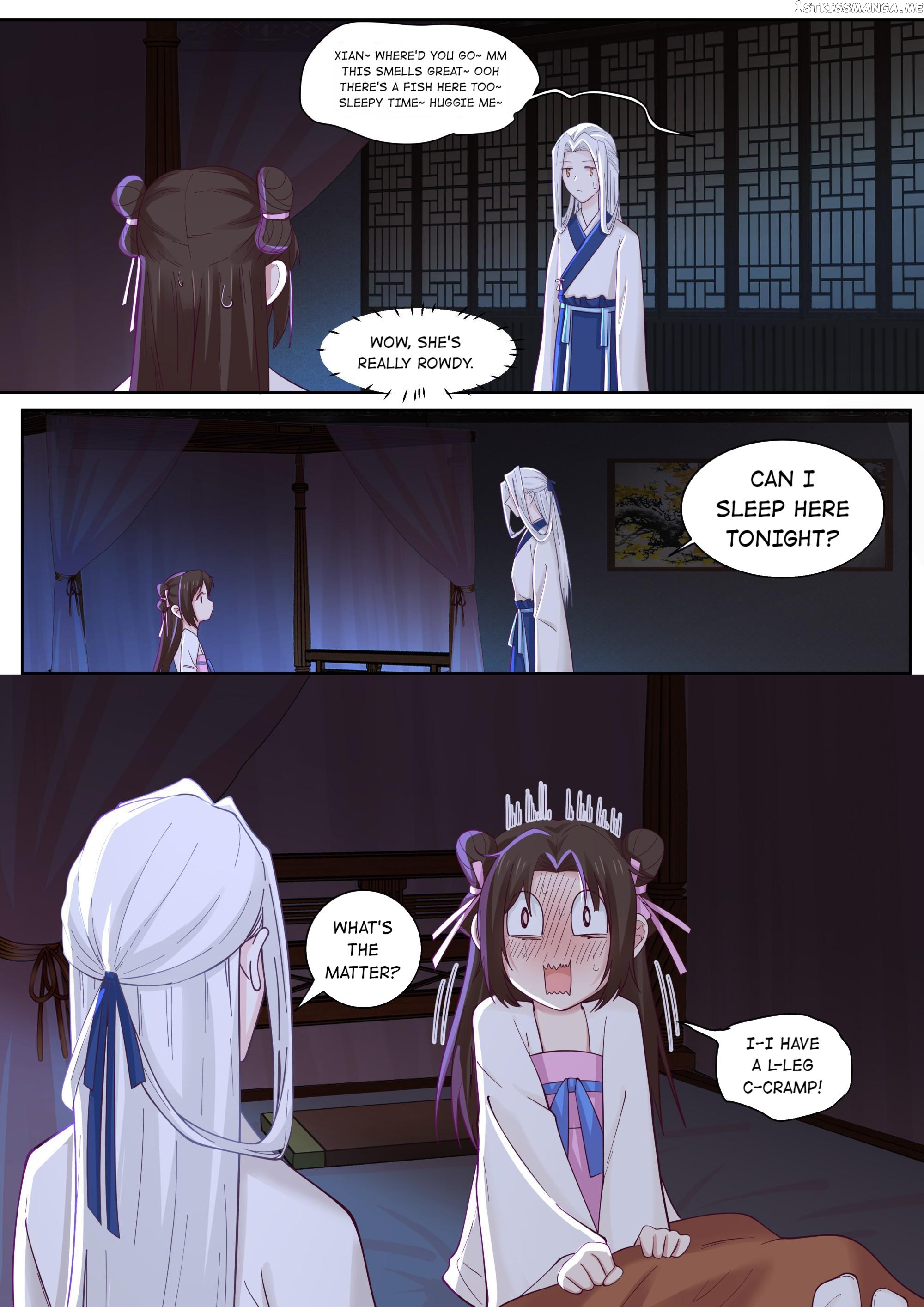 Xian Chan Nu chapter 119 - page 11