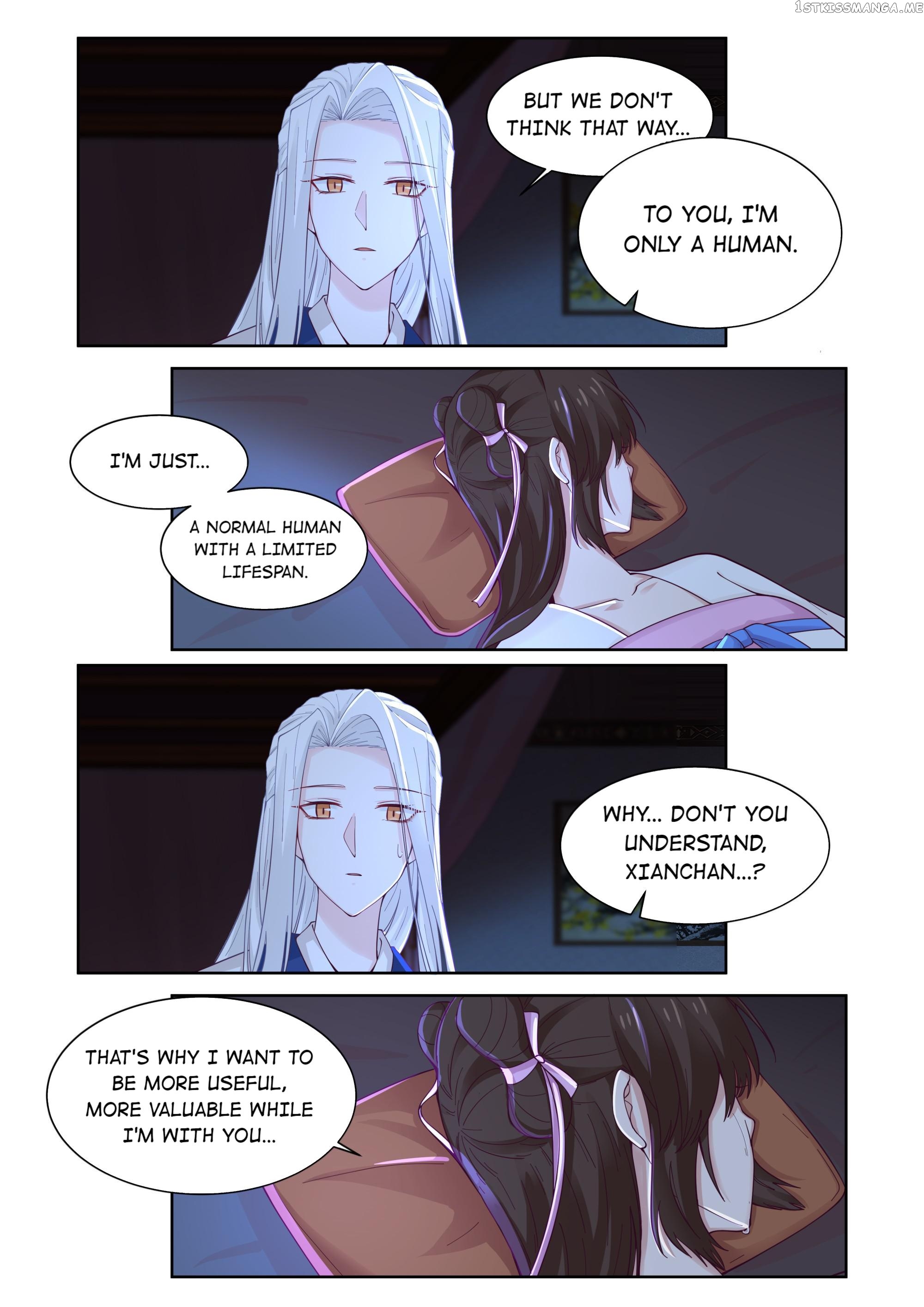 Xian Chan Nu chapter 119 - page 15