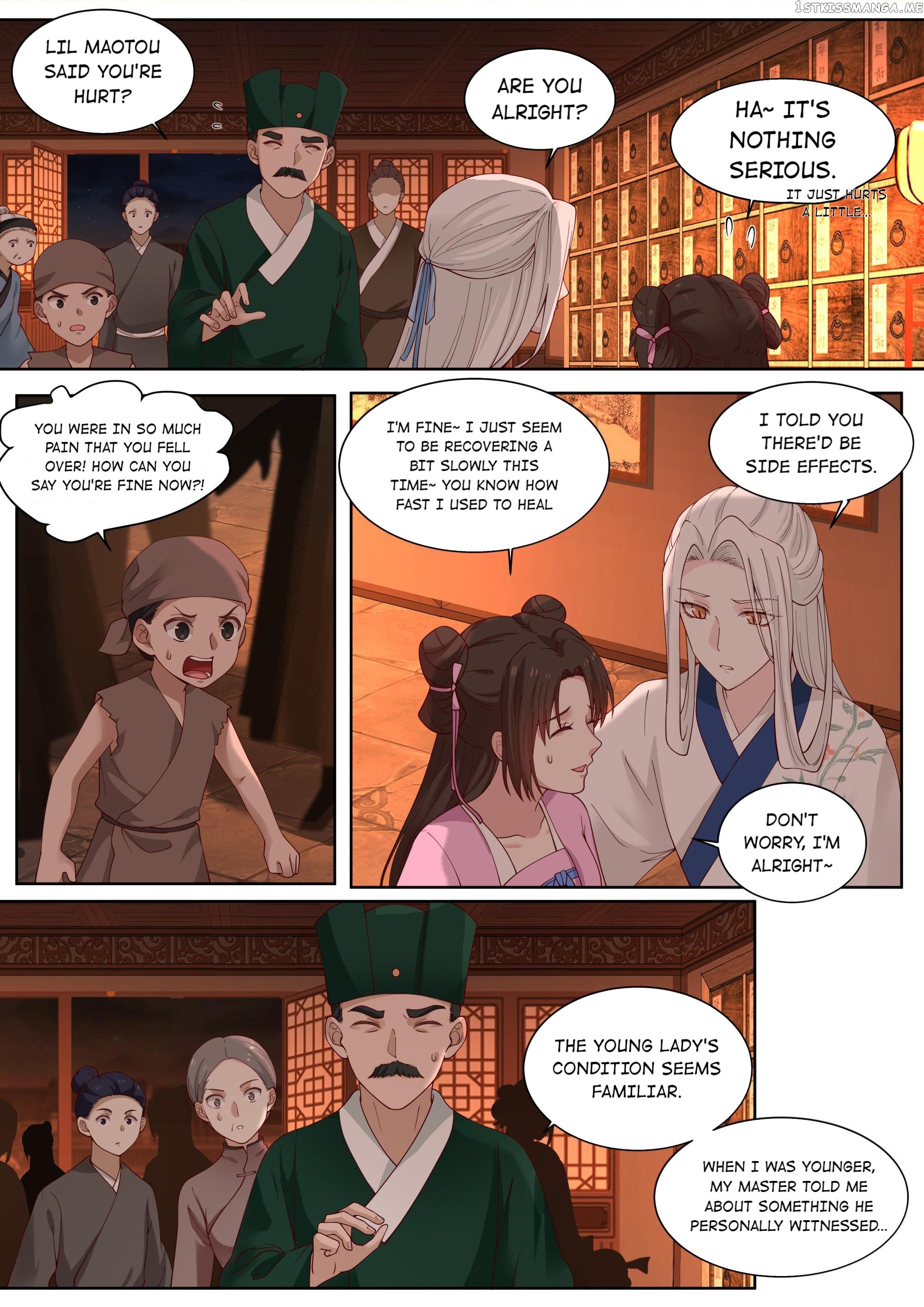 Xian Chan Nu chapter 119 - page 4