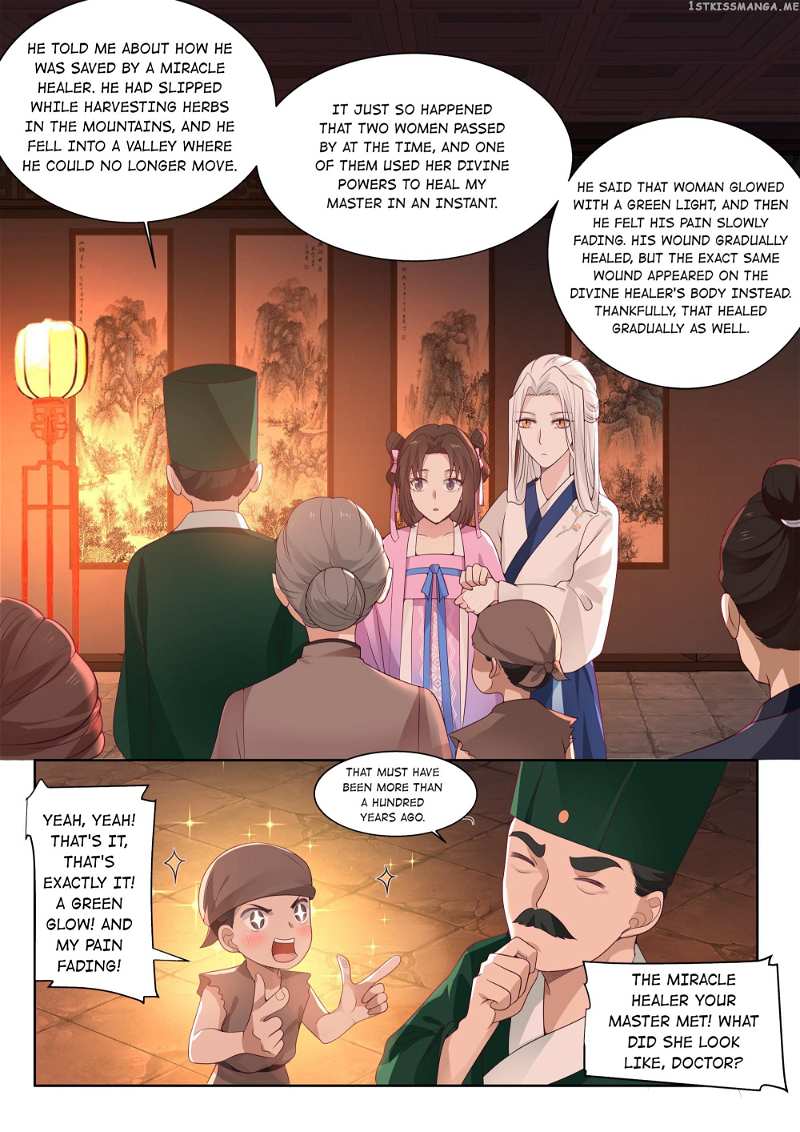 Xian Chan Nu chapter 119 - page 5
