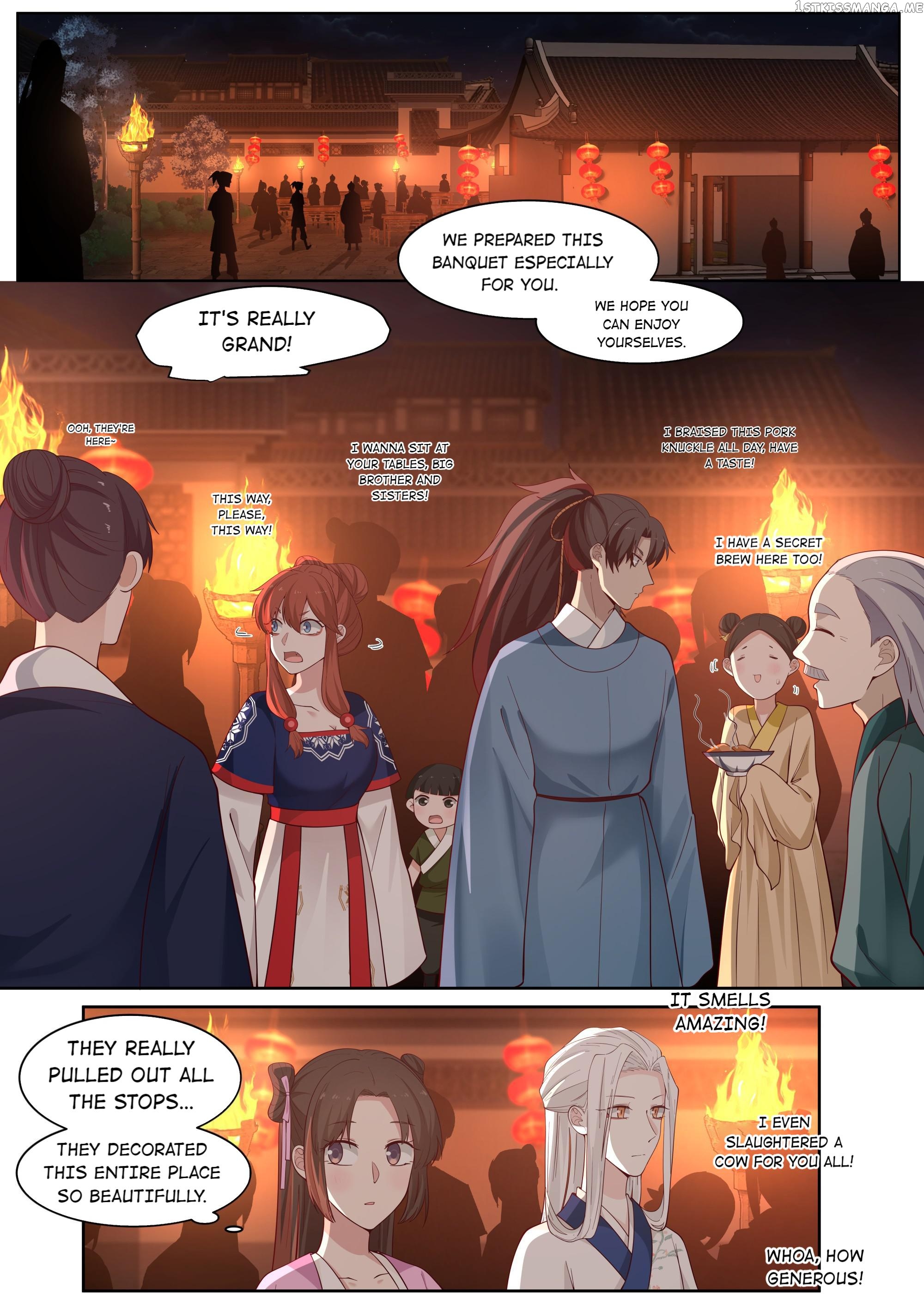 Xian Chan Nu chapter 115 - page 1