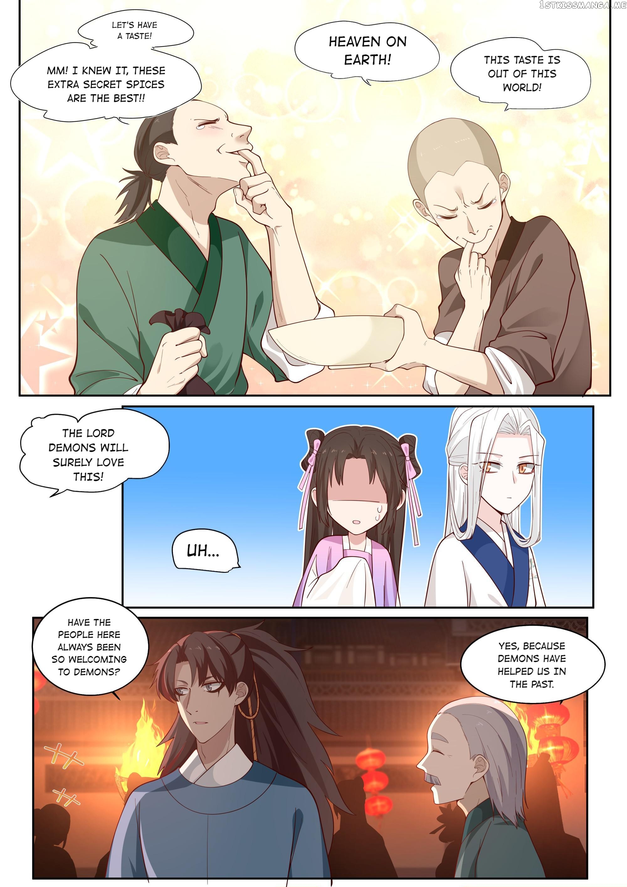 Xian Chan Nu chapter 115 - page 3