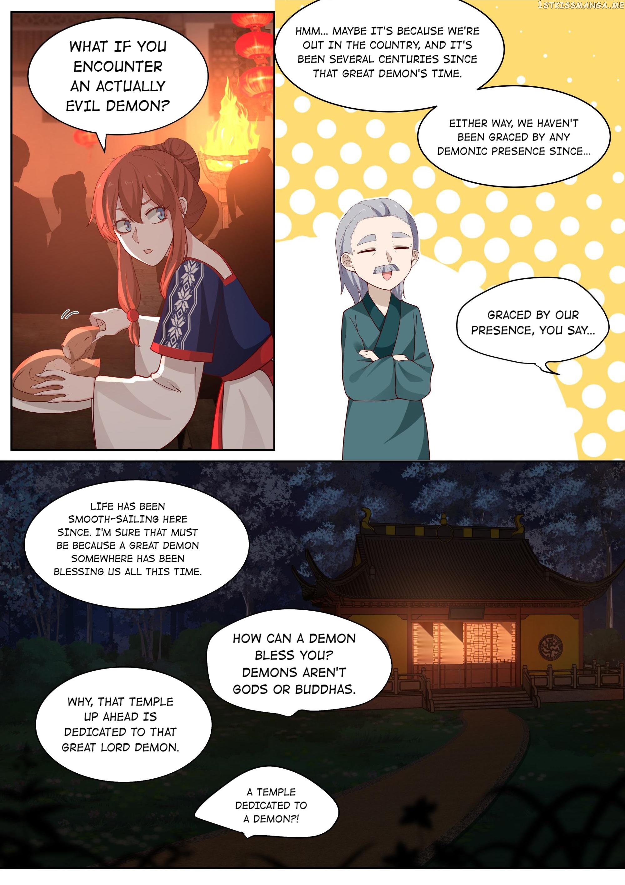 Xian Chan Nu chapter 115 - page 4