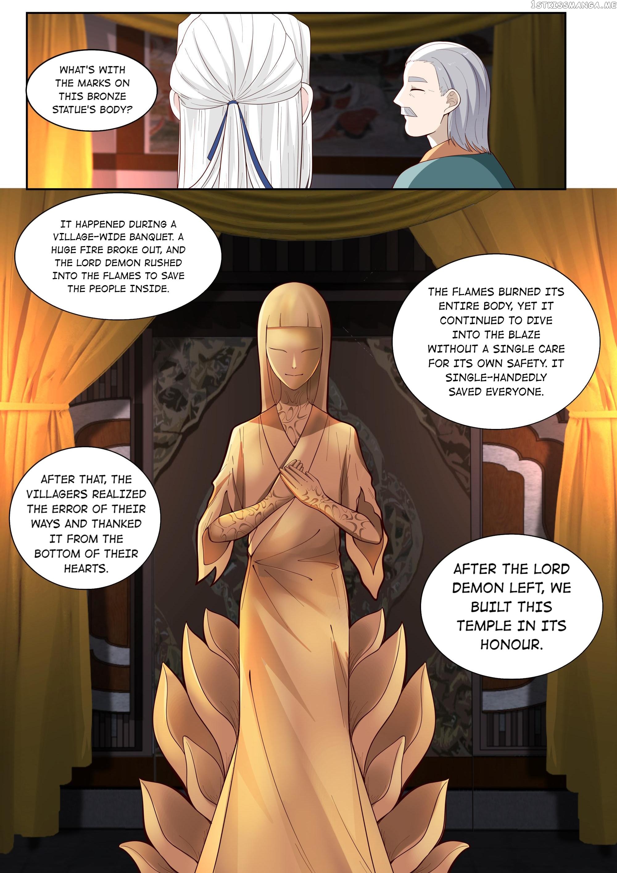 Xian Chan Nu chapter 115 - page 6