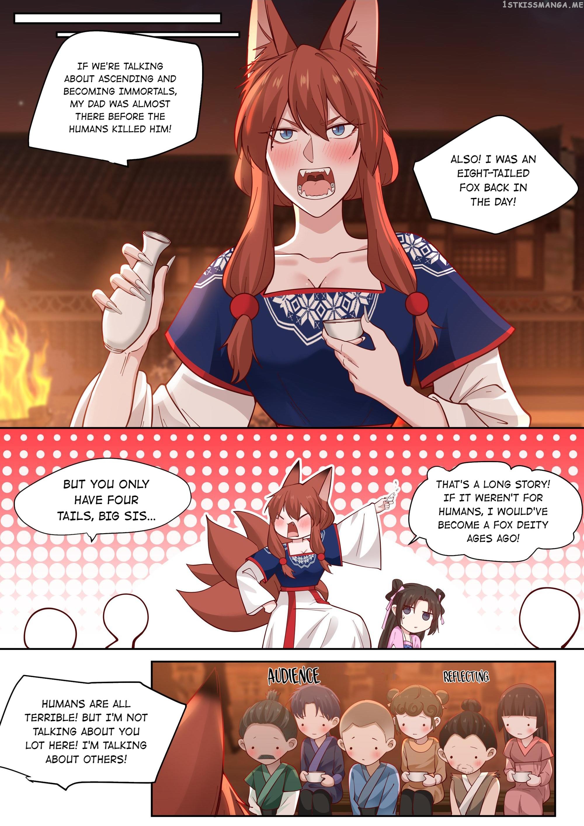 Xian Chan Nu chapter 115 - page 8