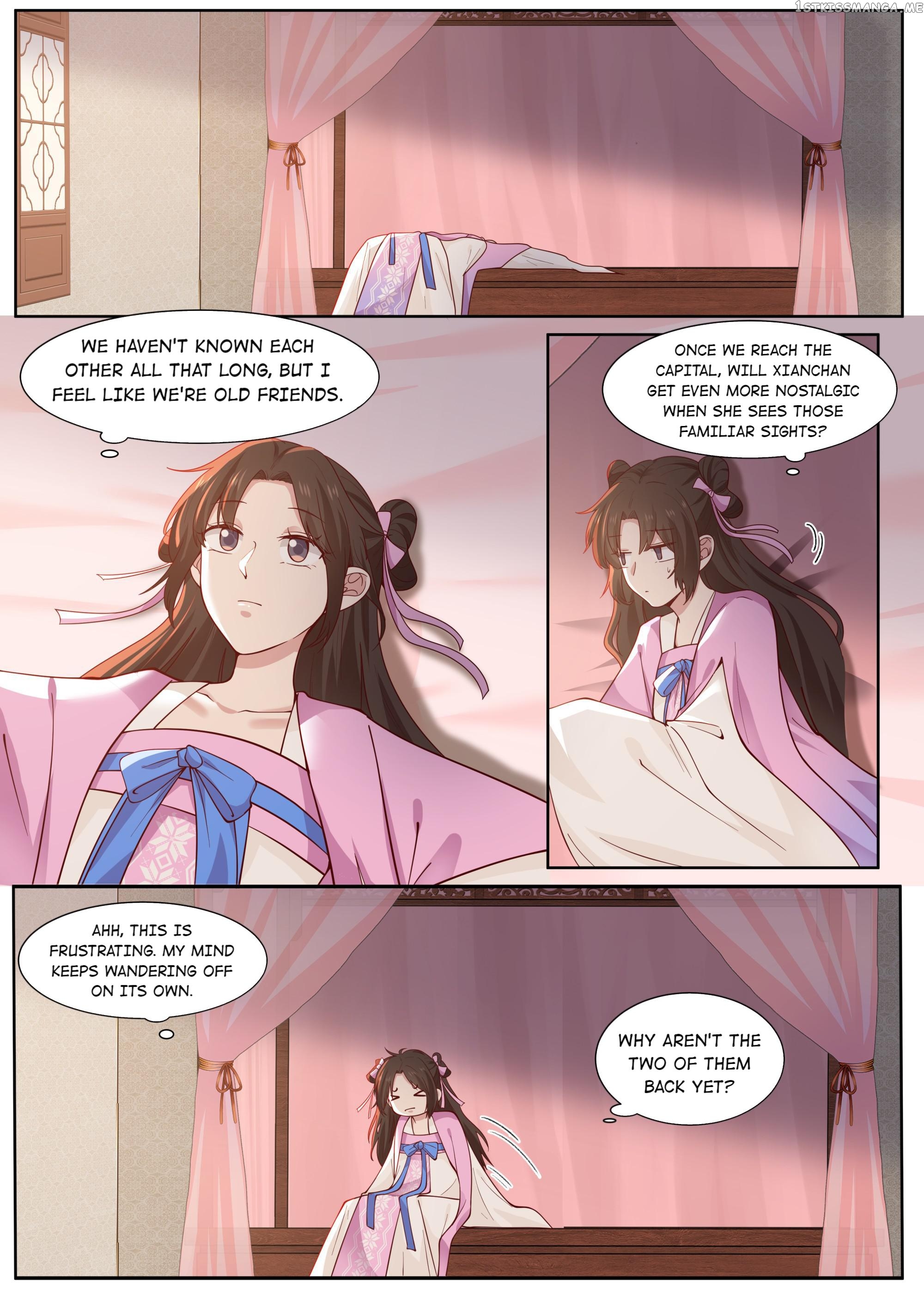 Xian Chan Nu chapter 113 - page 1