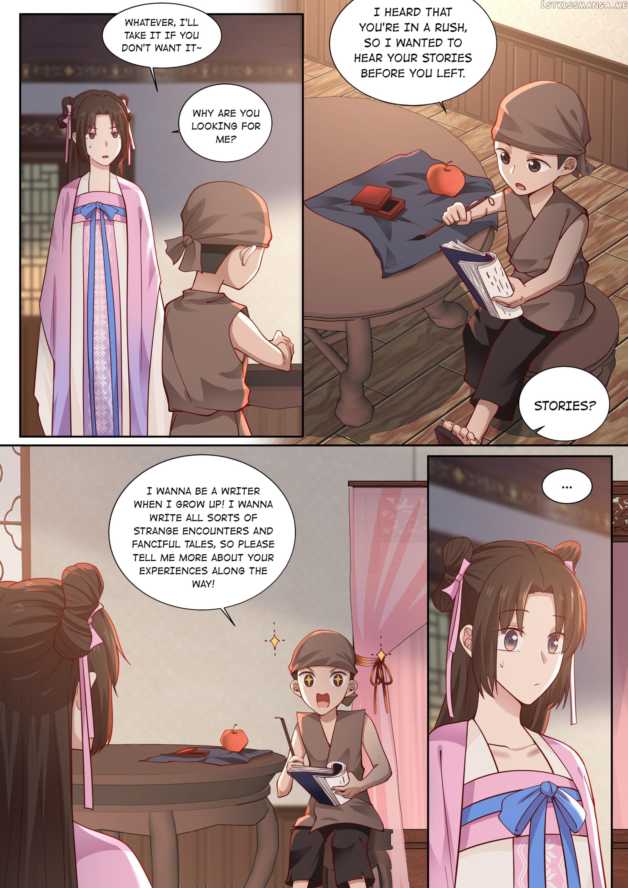 Xian Chan Nu chapter 113 - page 5