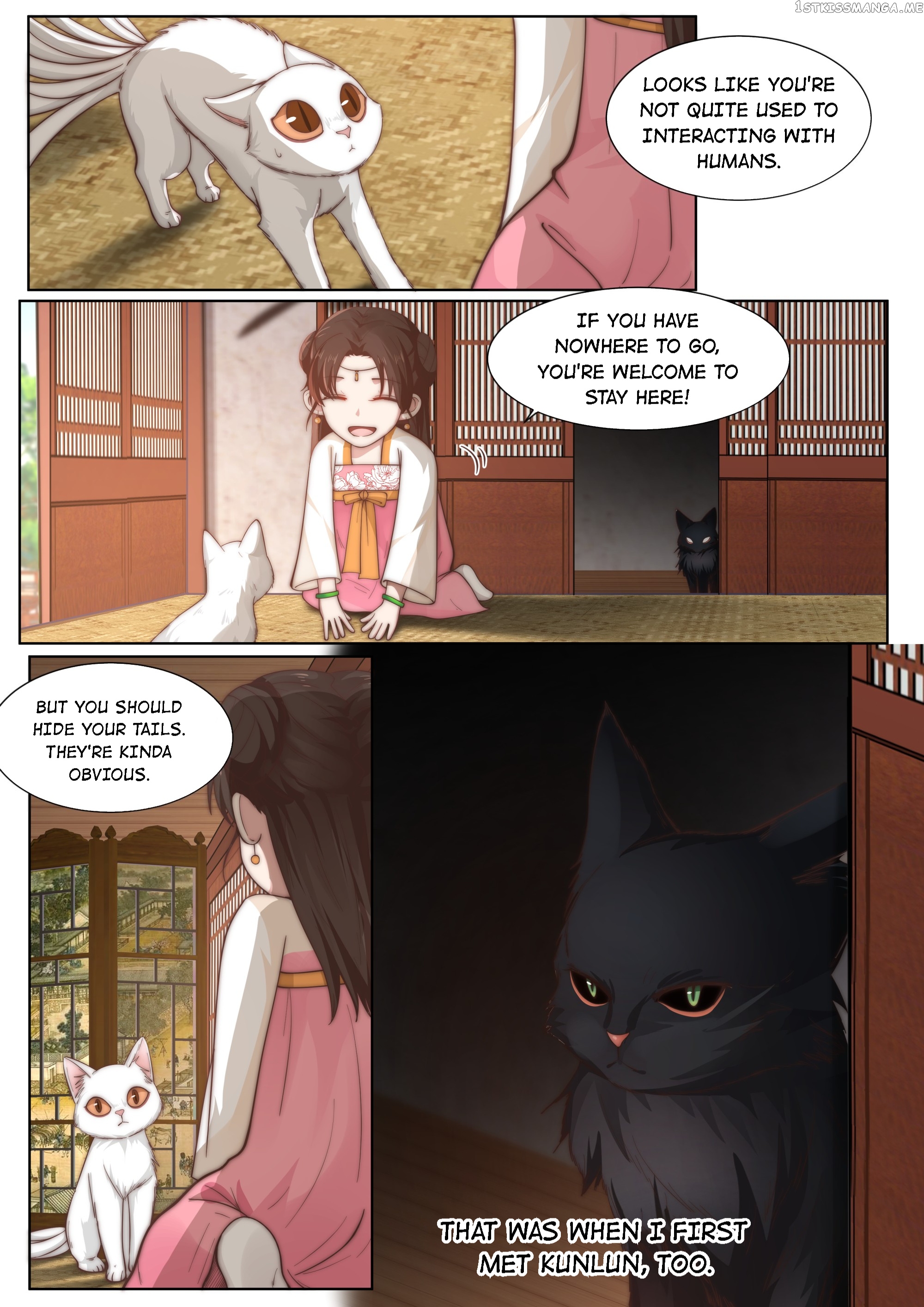 Xian Chan Nu chapter 110 - page 10