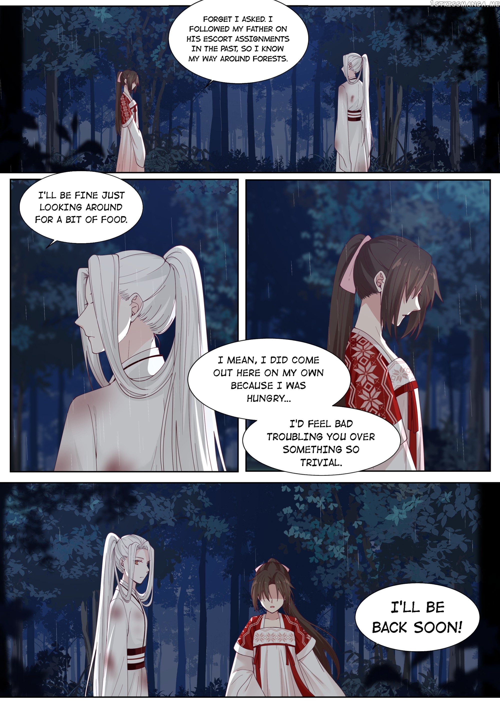 Xian Chan Nu chapter 110 - page 2