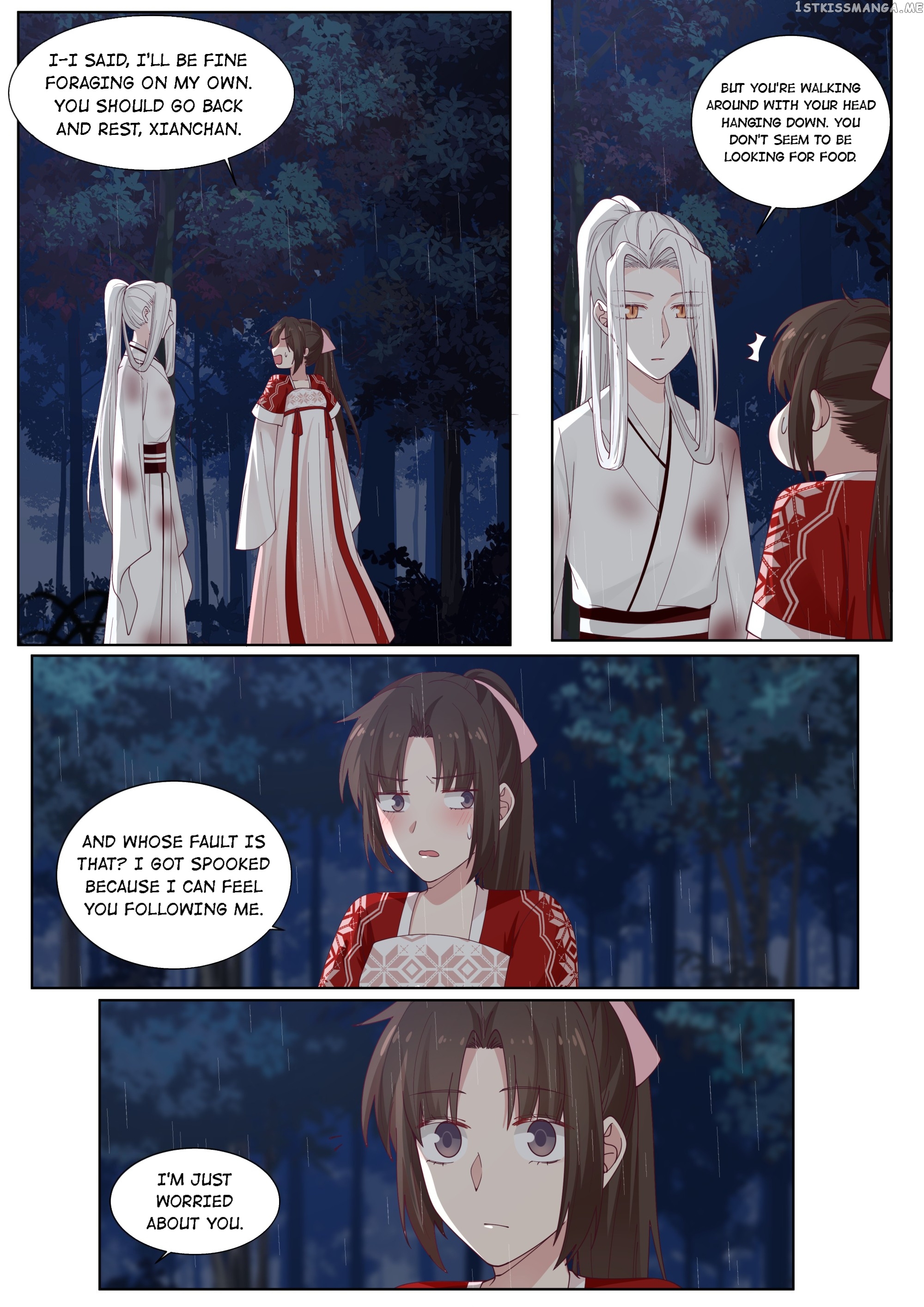 Xian Chan Nu chapter 110 - page 4