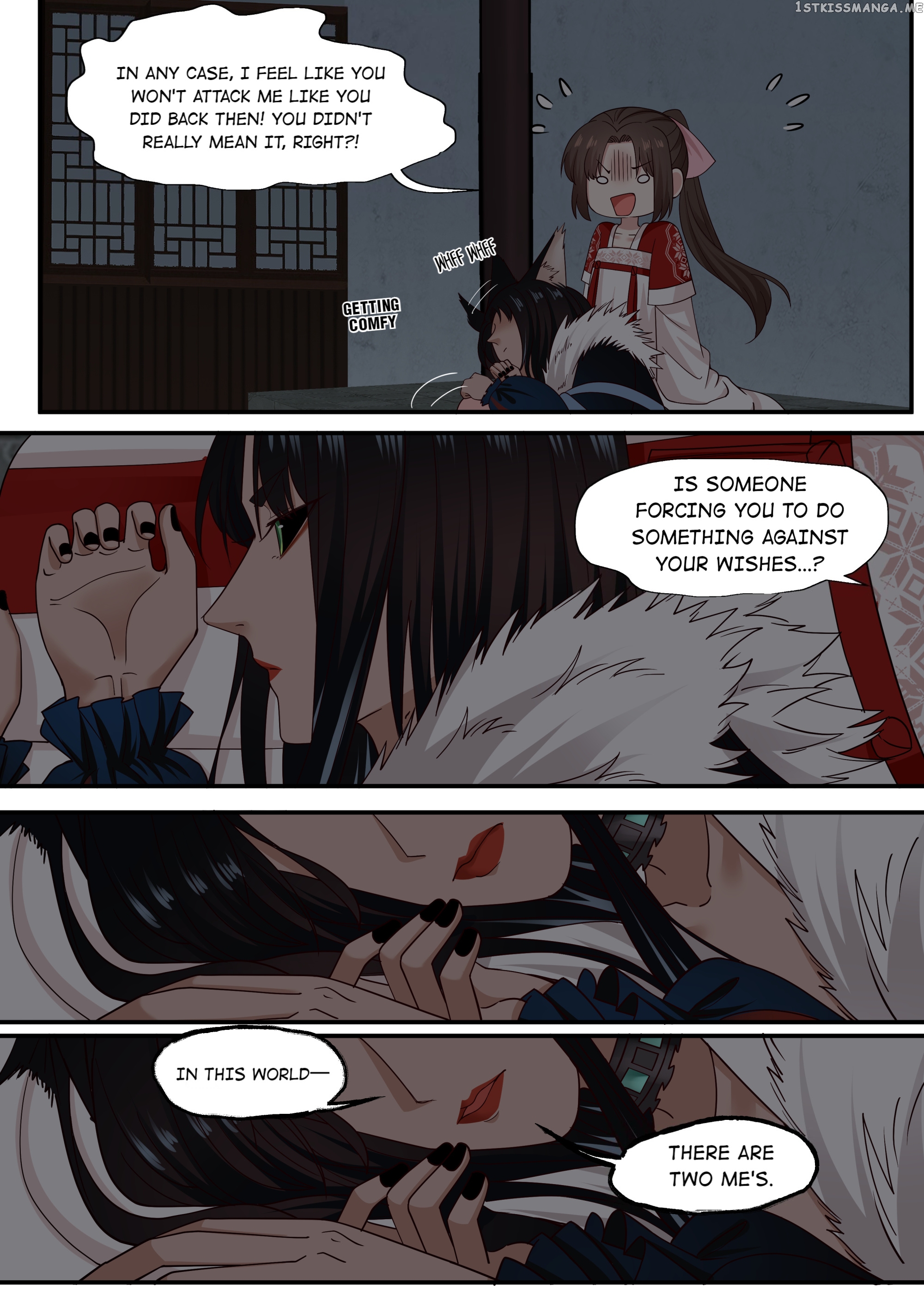 Xian Chan Nu chapter 75.2 - page 3