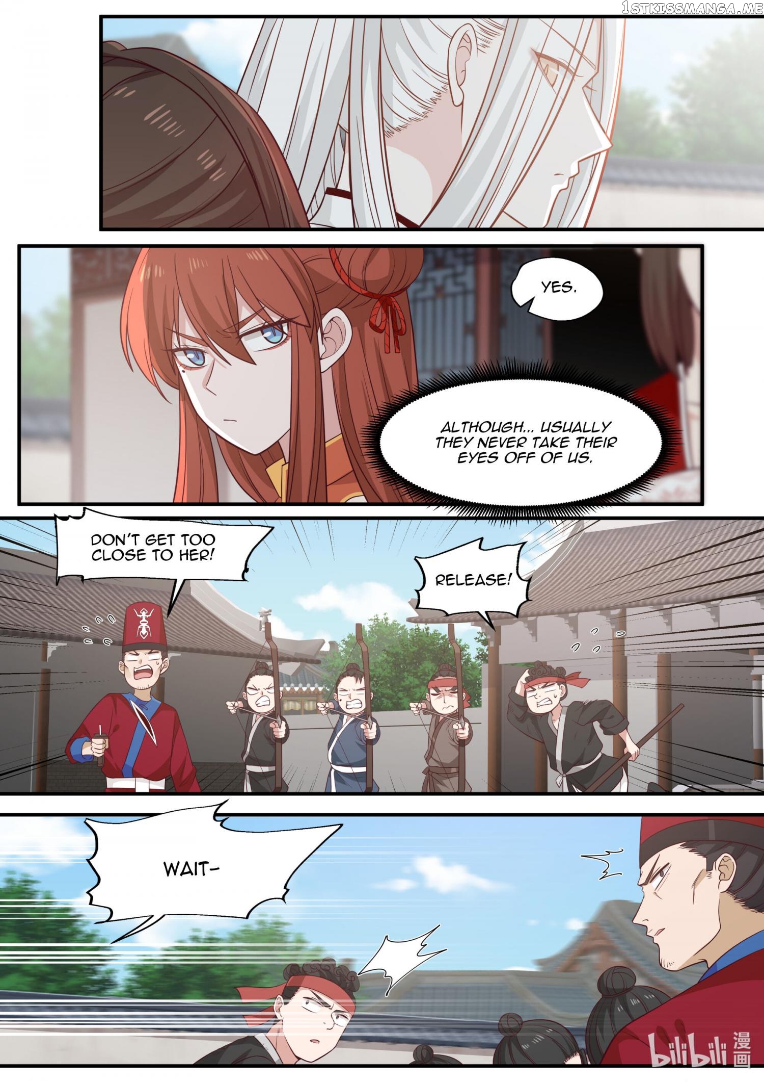 Xian Chan Nu chapter 75 - page 10